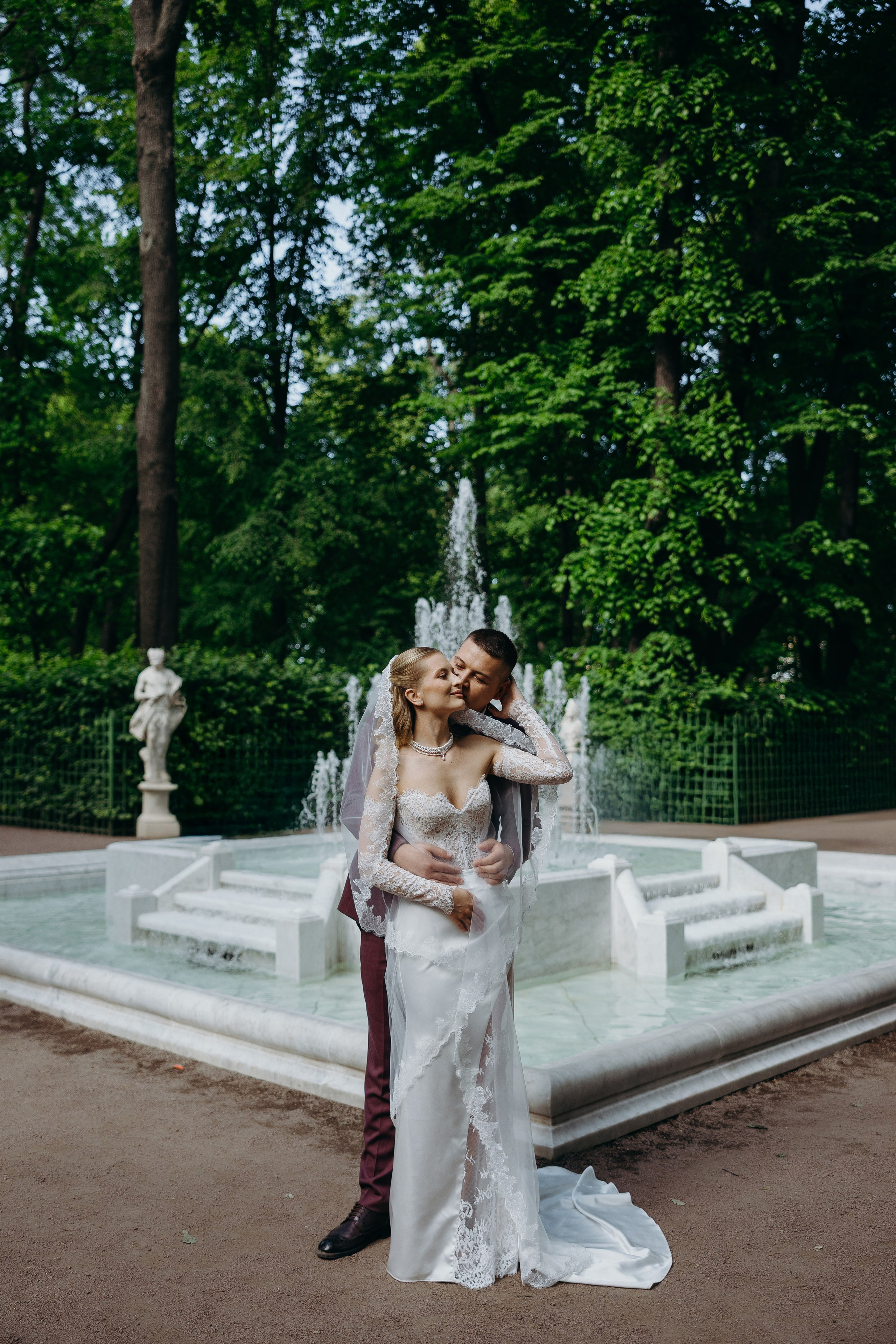 Wedding day 16.06.25. Свадебный фотограф в Санкт-Петербурге