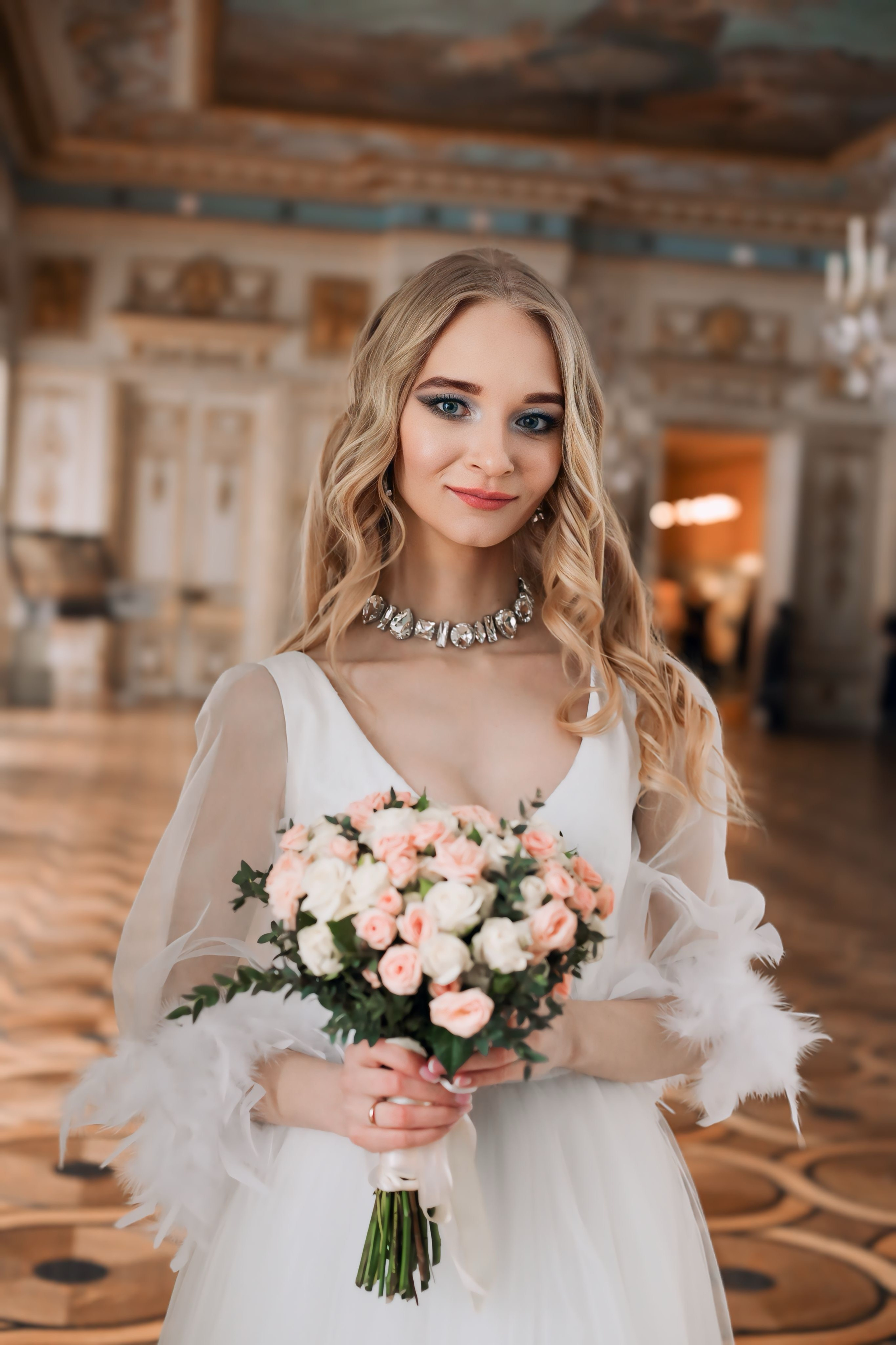 Свадебная. Фотограф Екатерина Лебедева