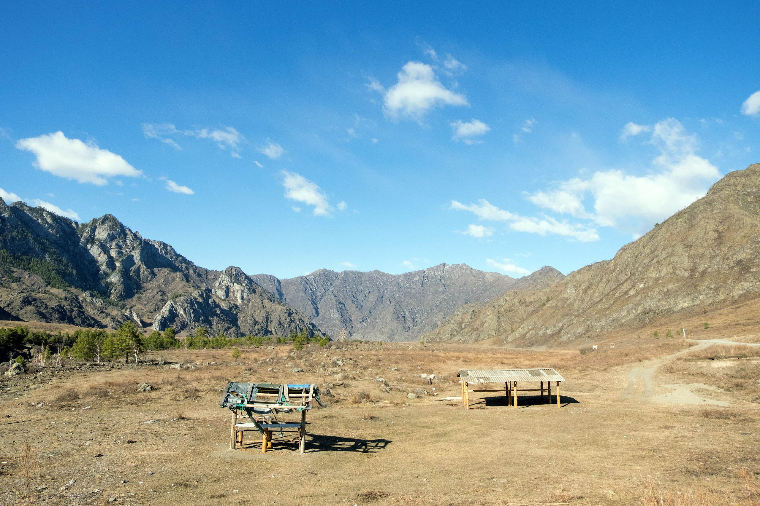 Landscapes. Стас Понятовский