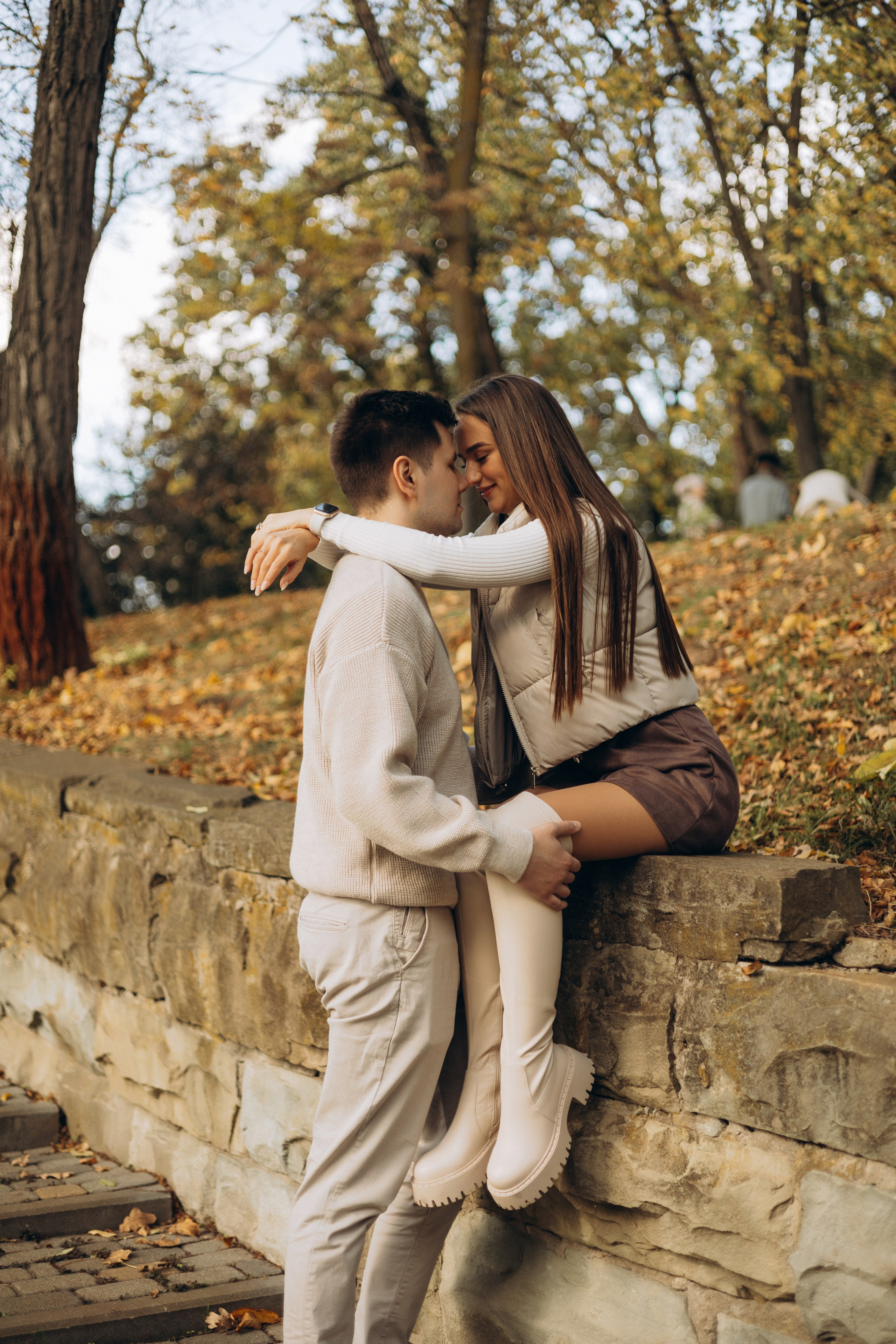 Вова и Вика. Самый теплый фотограф в Краснодаре Рябоконь Ксения