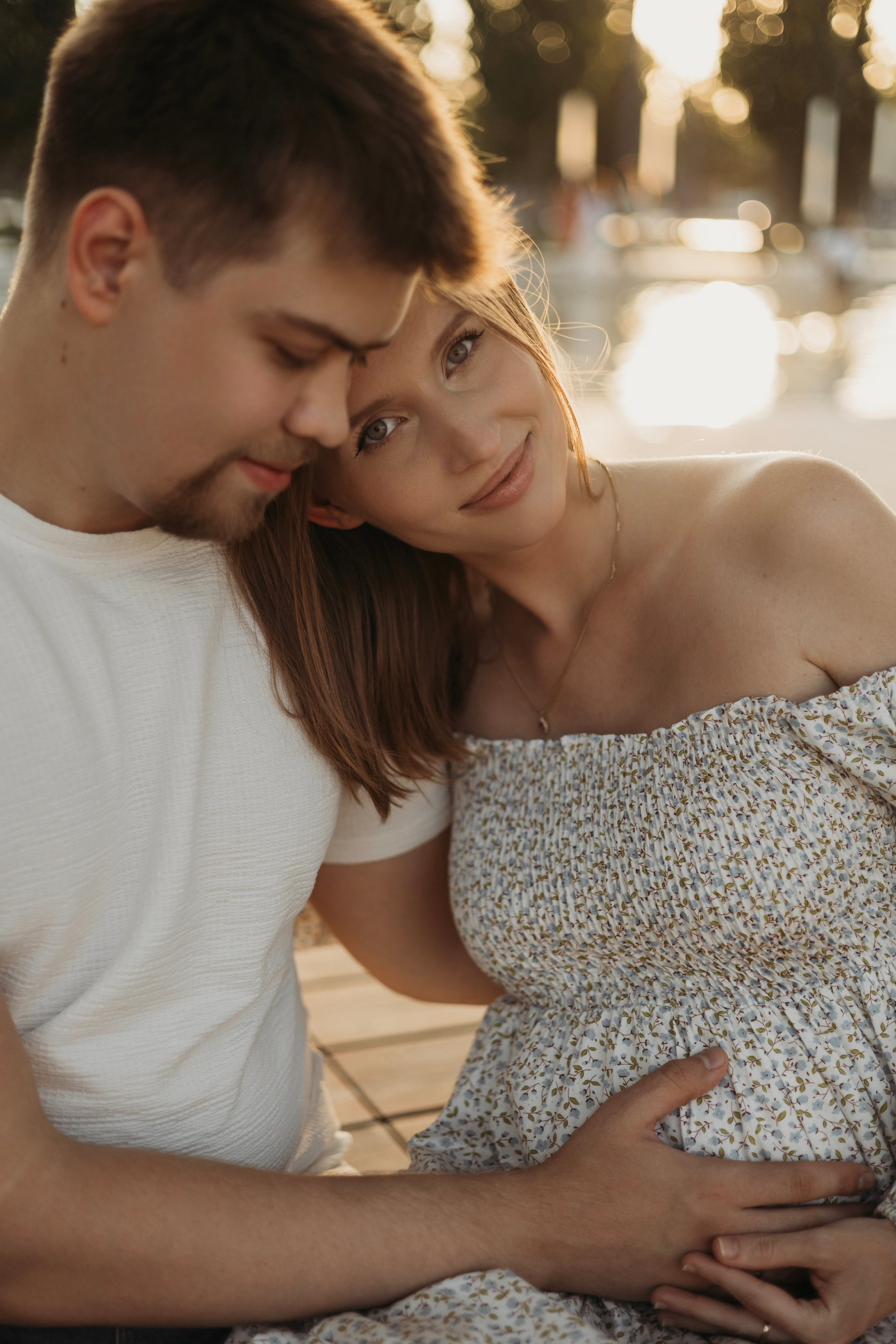 Артур и Алина. Самый теплый фотограф в Краснодаре Рябоконь Ксения