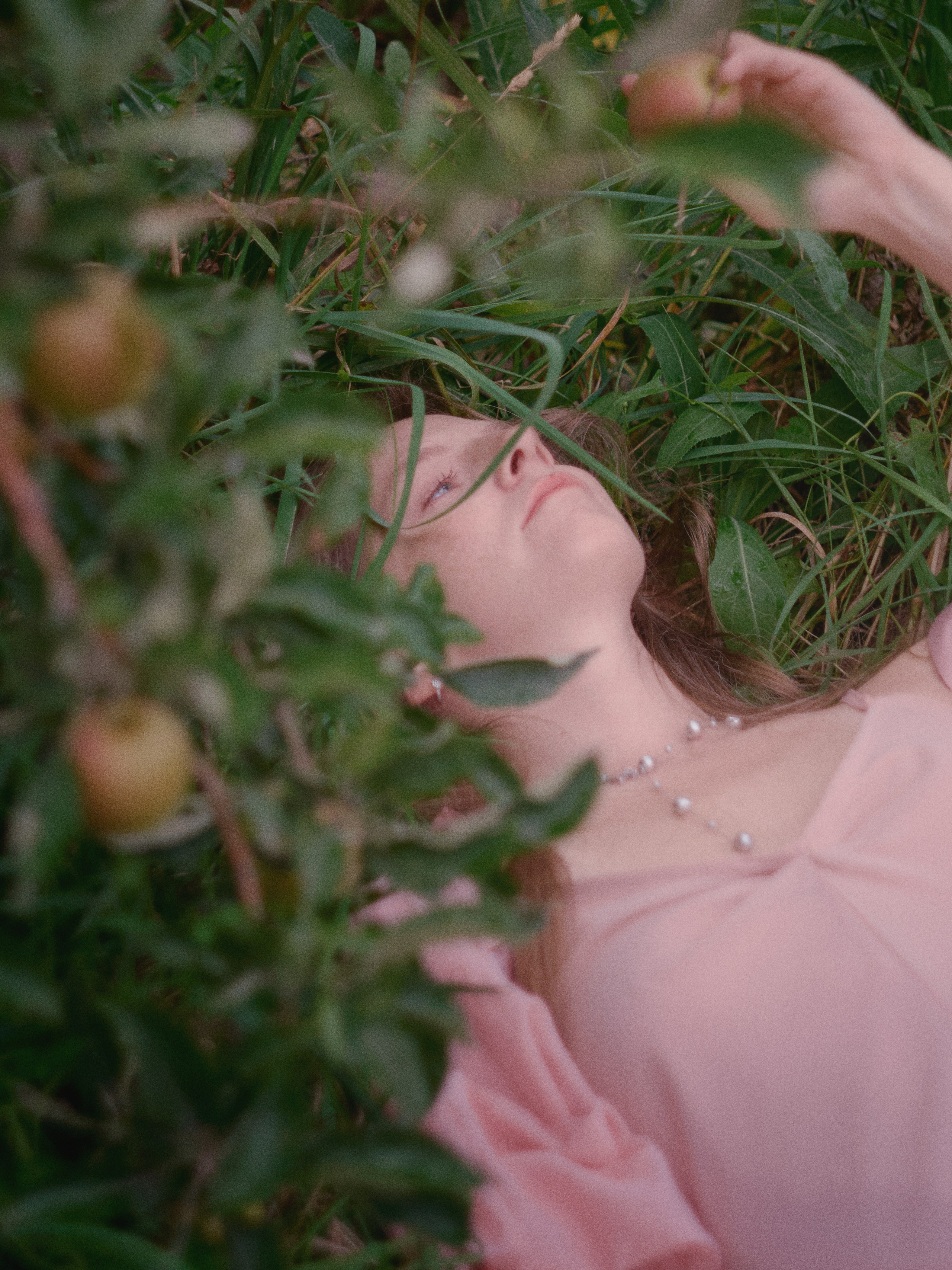Eden in Pink. Фотограф в Алматы Анастасия Новоселова