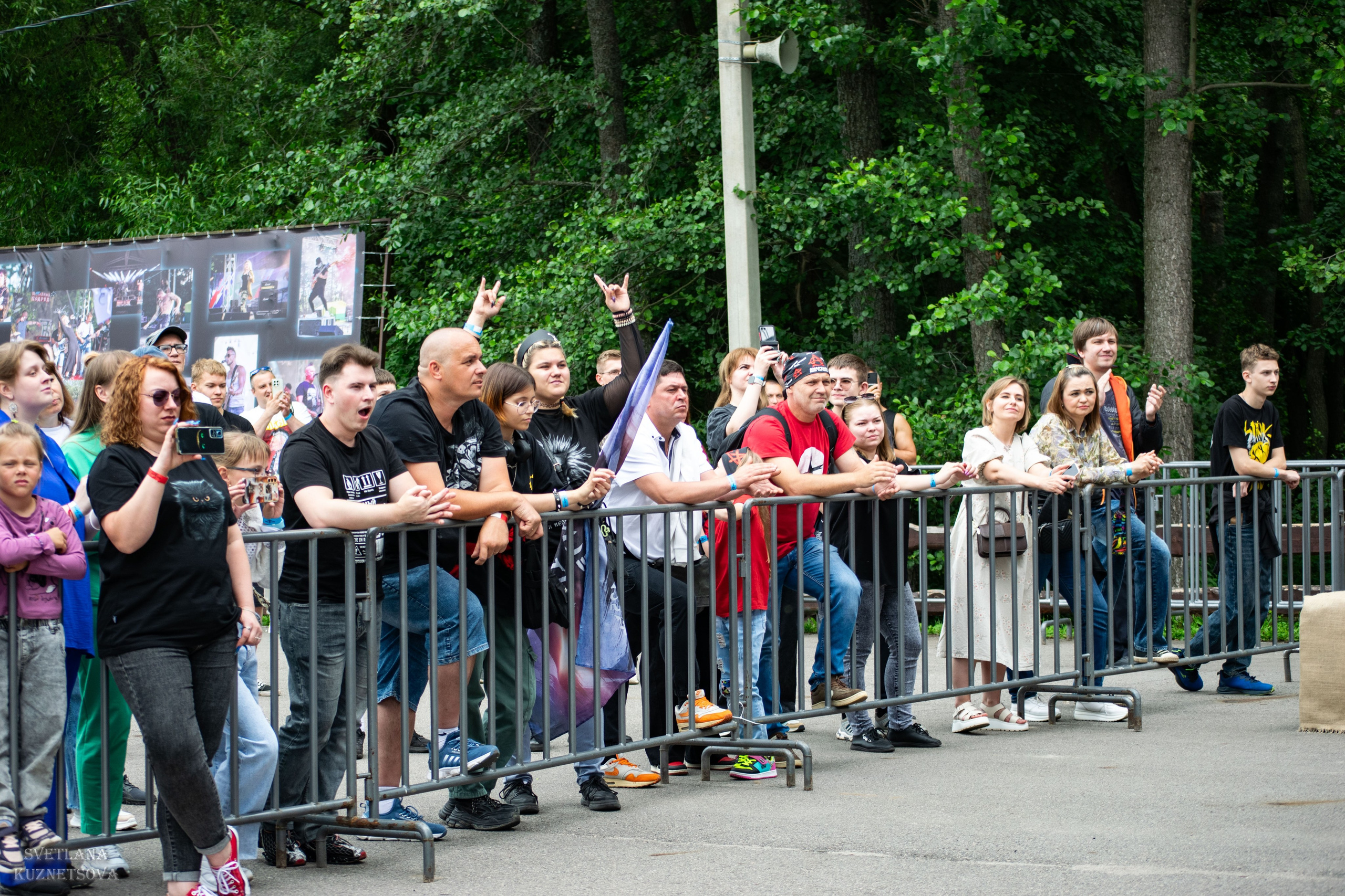 Молодые ветра 2025. Репортажный и портретный фотограф из Воронежа — Светлана Кузнецова