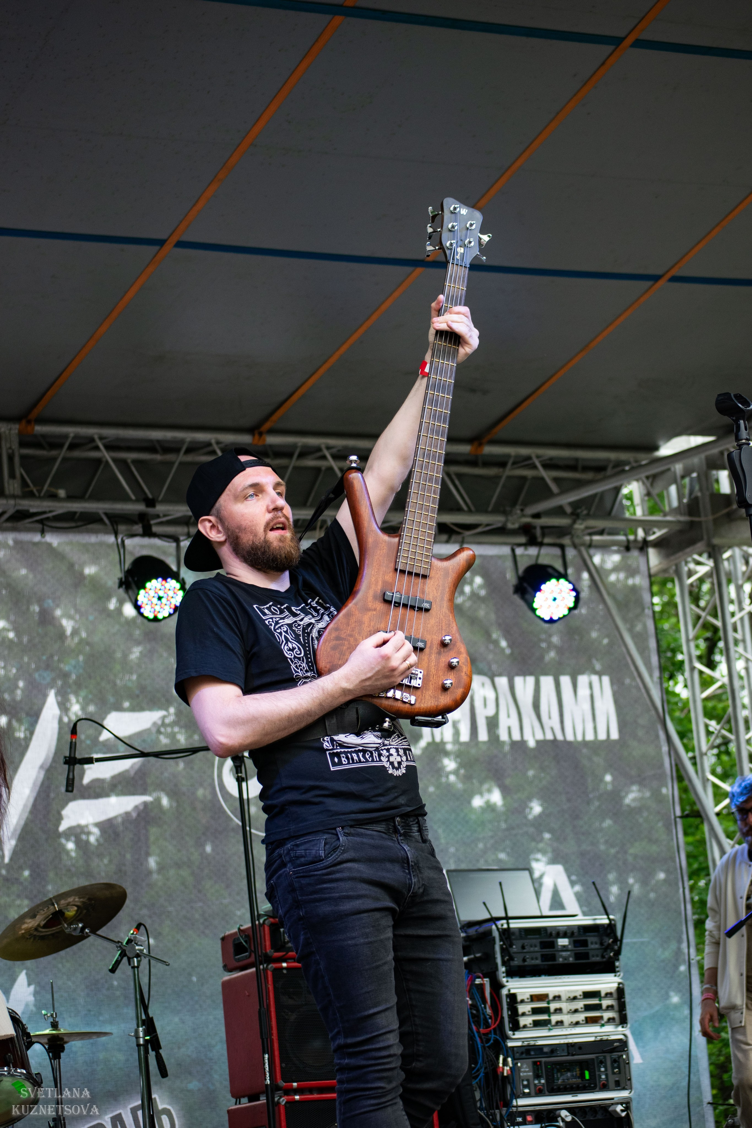 Молодые ветра 2025. Репортажный и портретный фотограф из Воронежа — Светлана Кузнецова