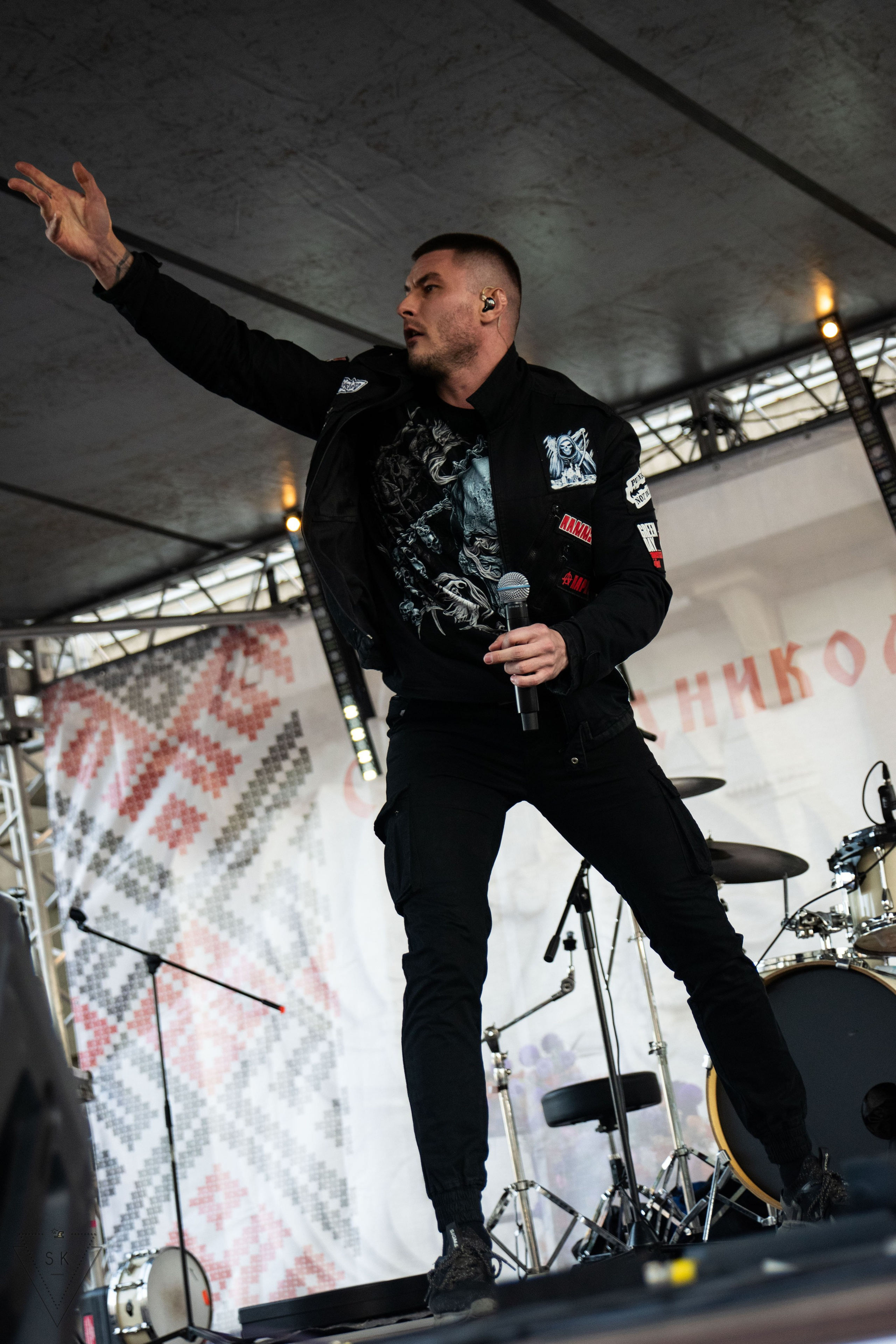 День города Воронеж 2025 — НеБо/Сказки Чёрного Города. Репортажный и портретный фотограф из Воронежа — Светлана Кузнецова