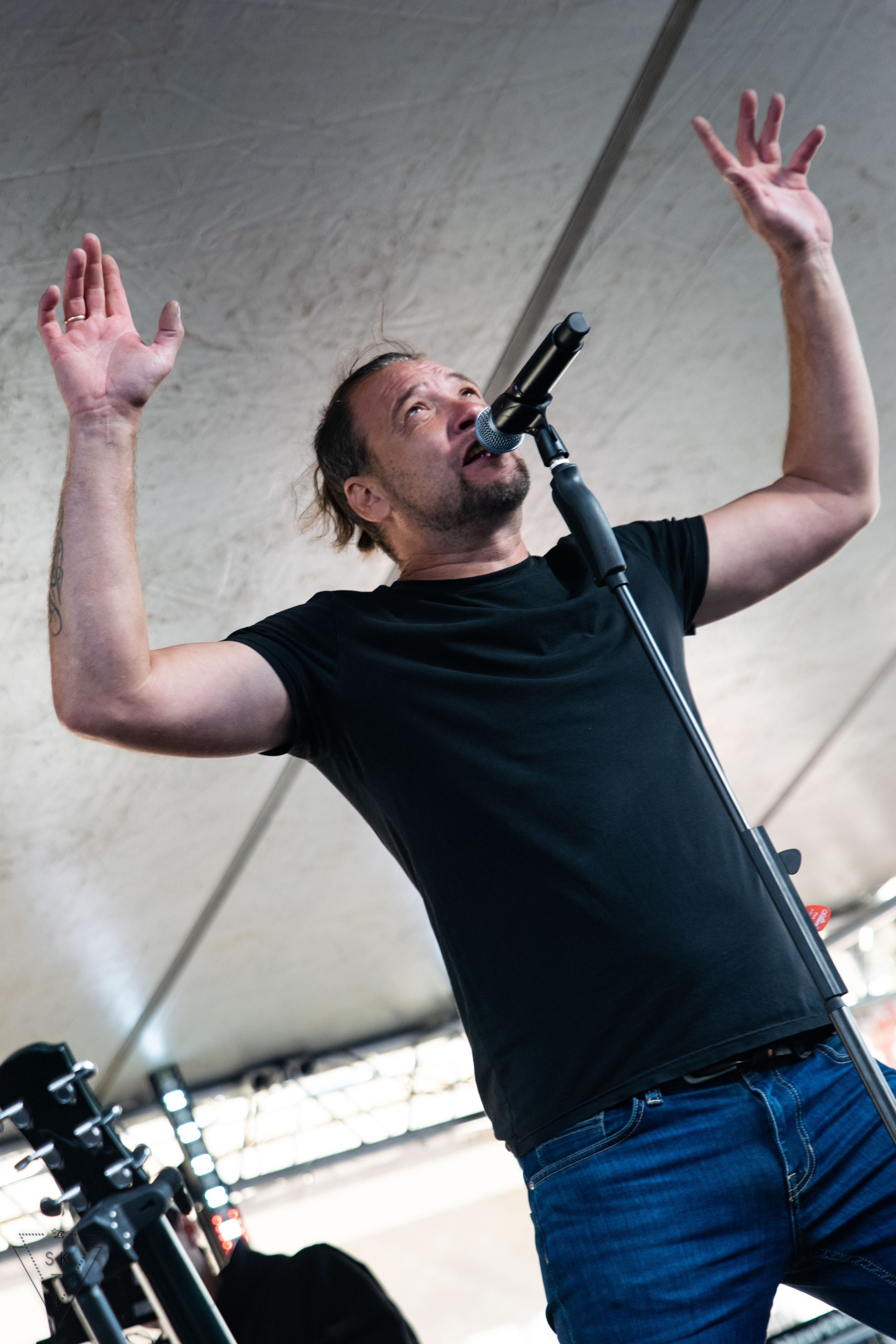 День города Воронеж 2025 — НеБо/Сказки Чёрного Города. Репортажный и портретный фотограф из Воронежа — Светлана Кузнецова