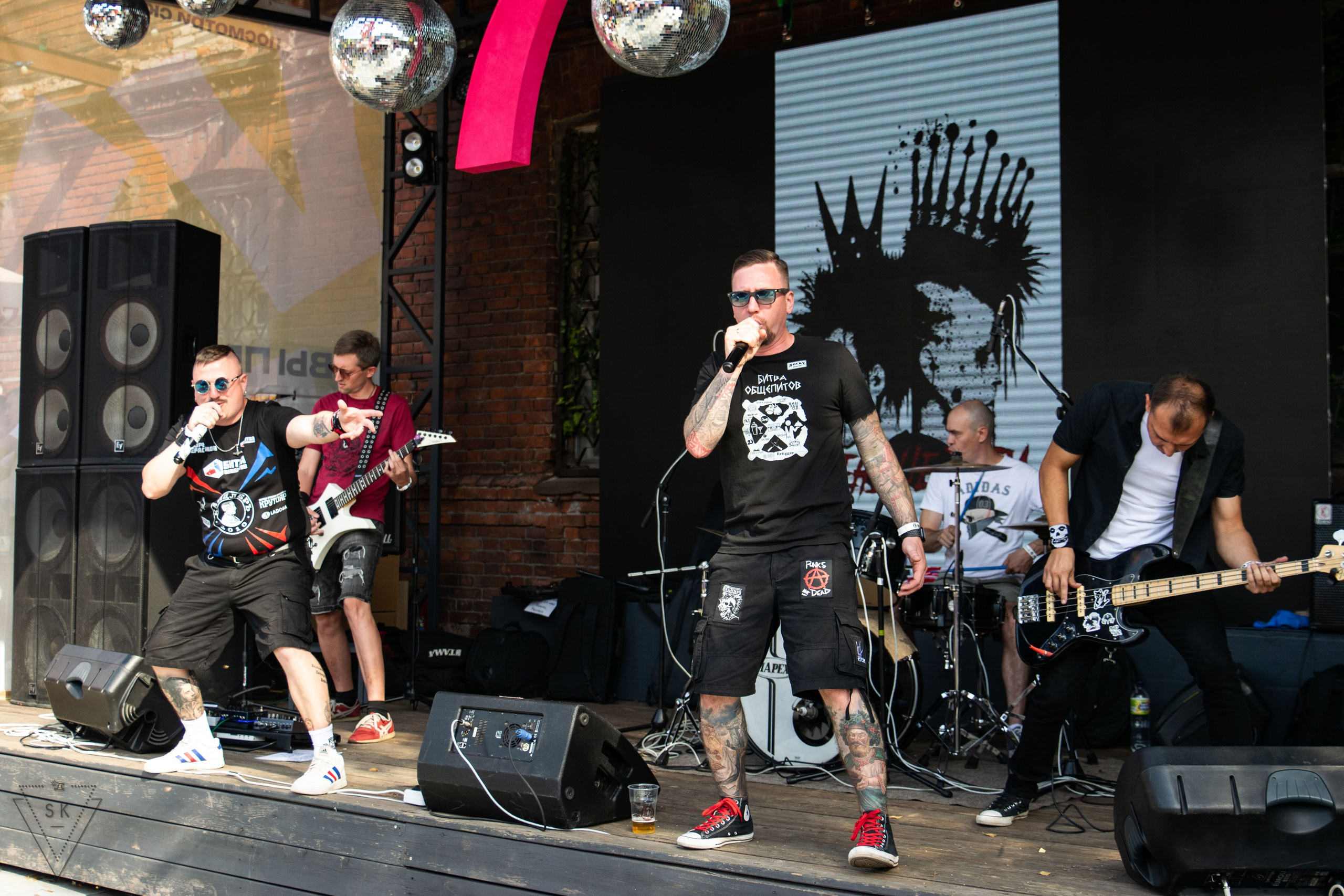 Битва Общепитов 2025 + «Меньше трёпа». Репортажный и портретный фотограф из Воронежа — Светлана Кузнецова