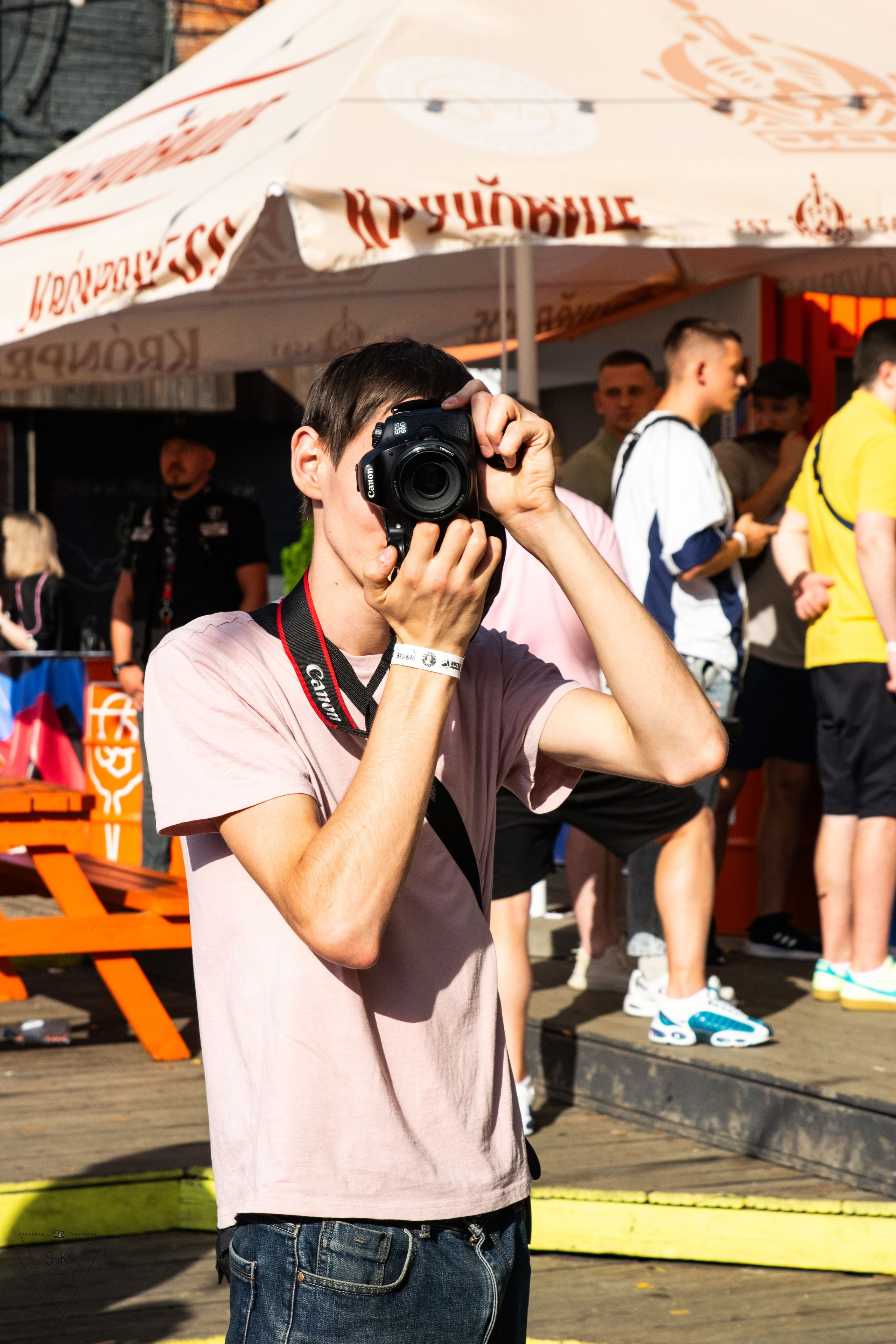 Битва Общепитов 2025 + «Меньше трёпа». Репортажный и портретный фотограф из Воронежа — Светлана Кузнецова