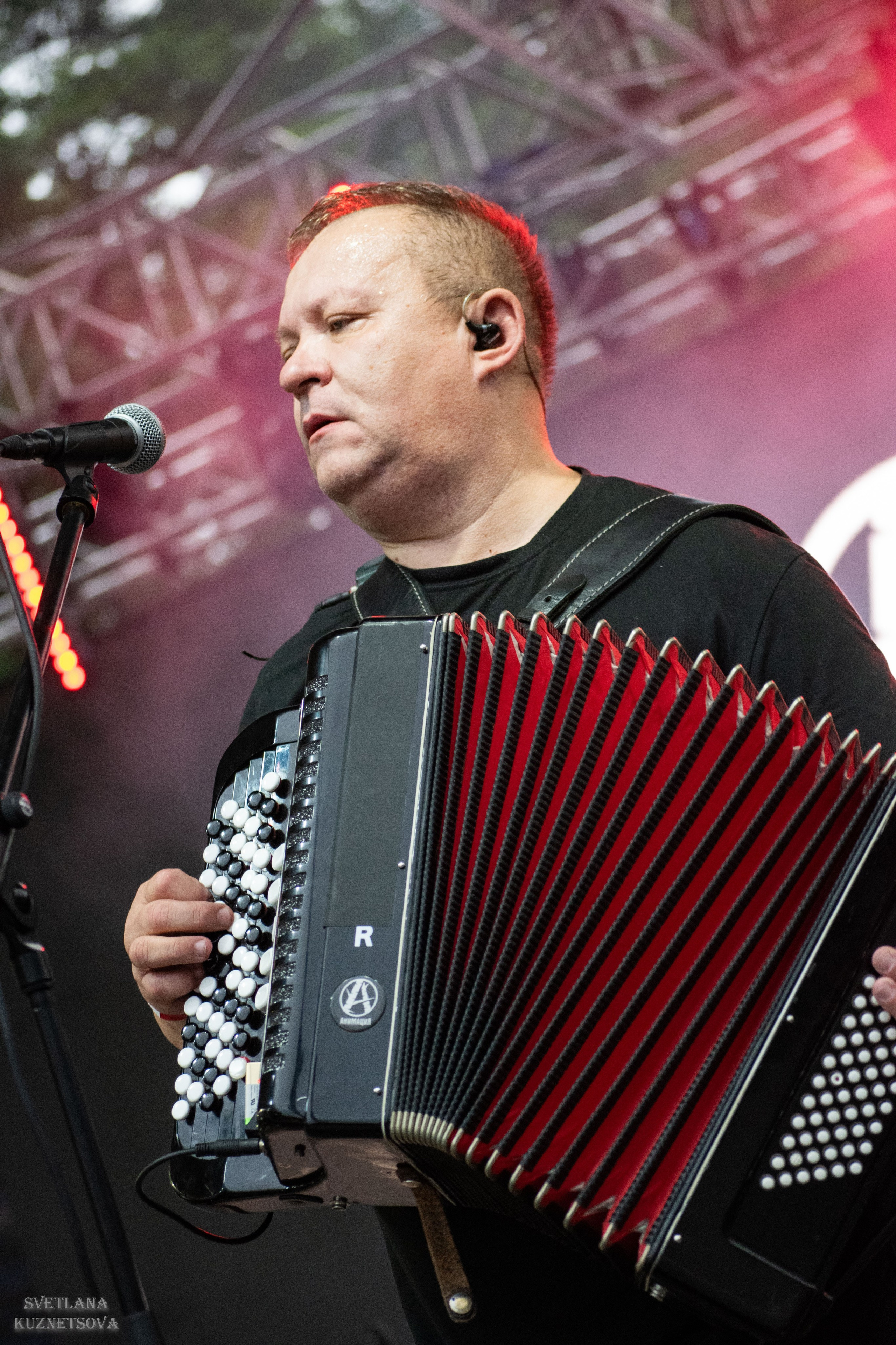 Молодые ветра 2025. Репортажный и портретный фотограф из Воронежа — Светлана Кузнецова