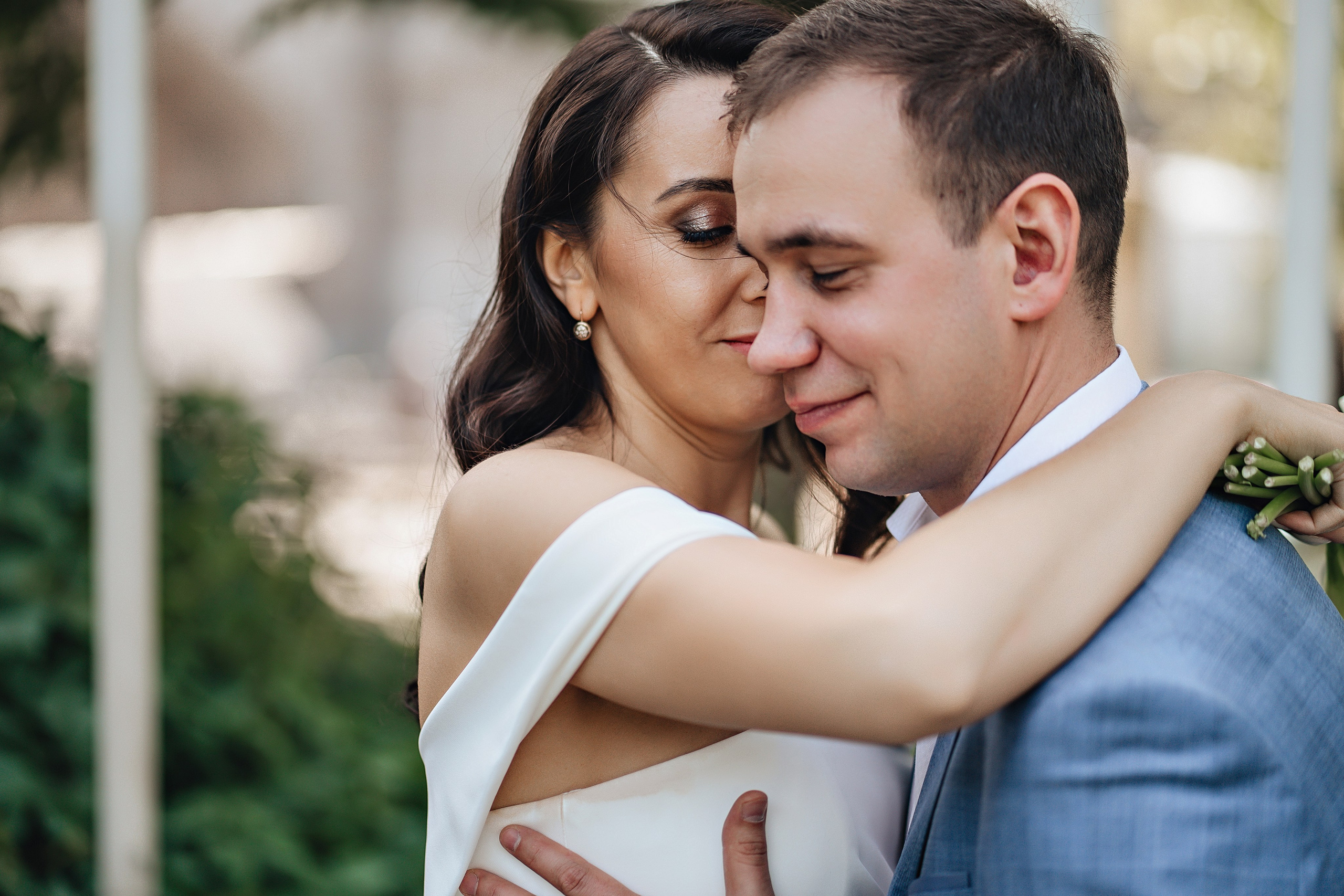 Виктория и Денис — История нежной любви и счастья. Фотограф Меняйло Евгений. Свадьба. Портрет. Репортаж. Семья. Контент