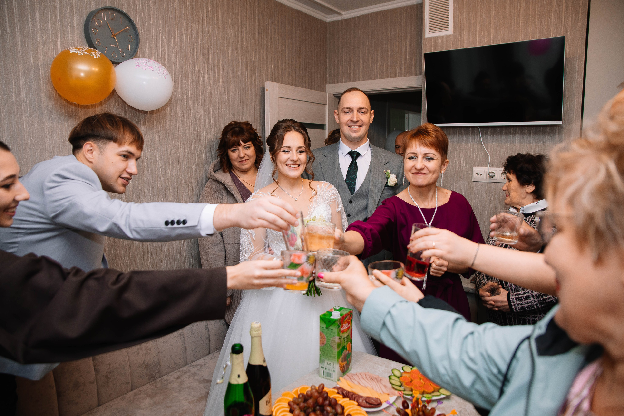 ВИКТОРИЯ И ВАЛЕРИЙ. Свадебный и семейный фотограф в Курске и Курчатове