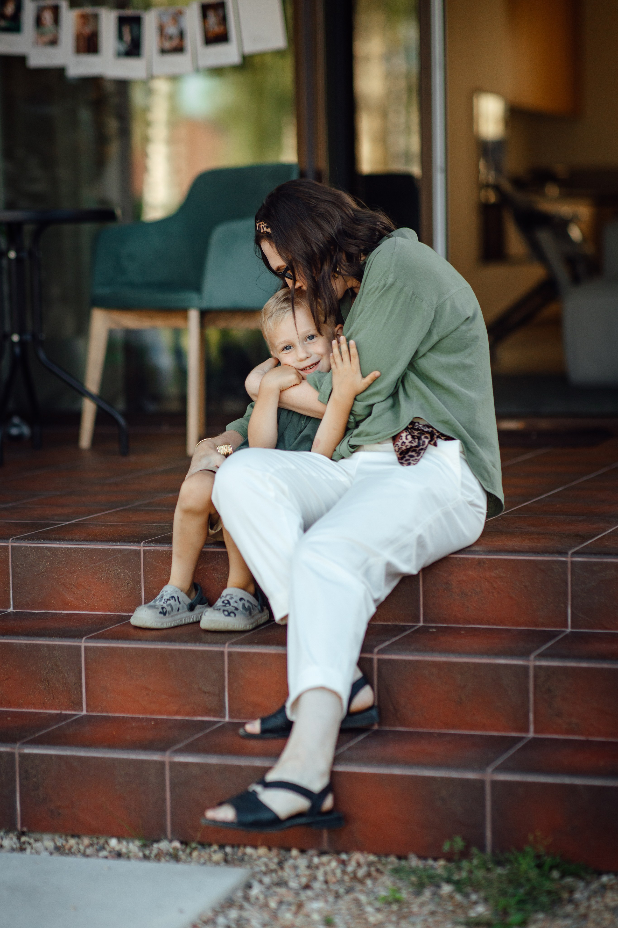 Максику 1 годик, отмечаем дома