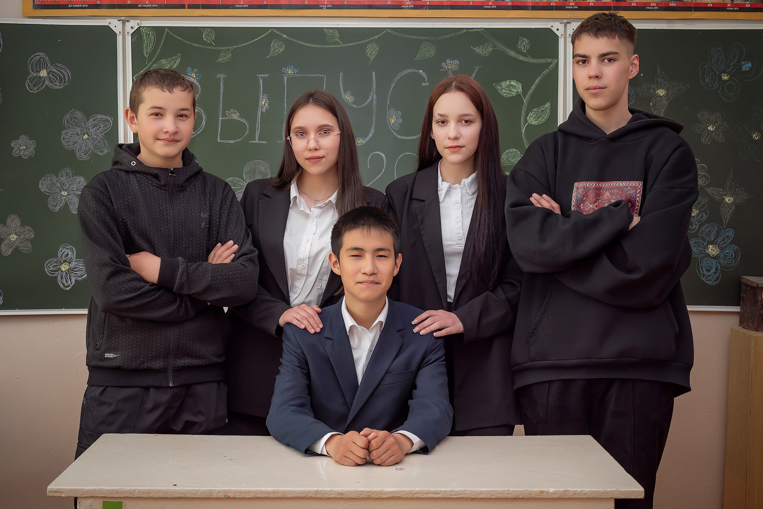 Выпуск — 2025. Фотограф широкого профиля Чита-Цасучей