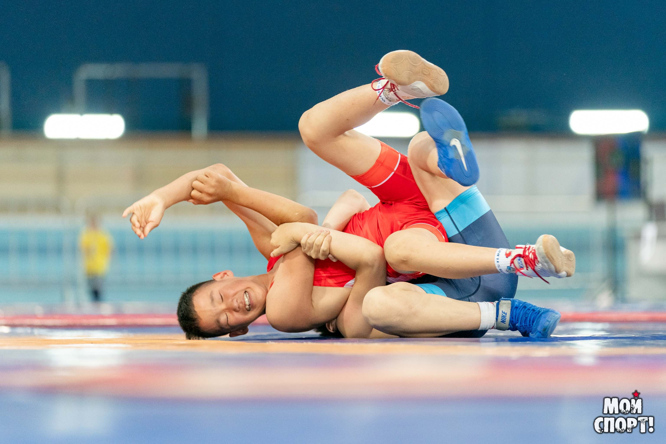 Международный, всероссийский и республиканский турниры по вольной борьбе среди юношей в честь П. П. Пинигина. Студия «Мой Спорт!» — все о спорте в Якутии