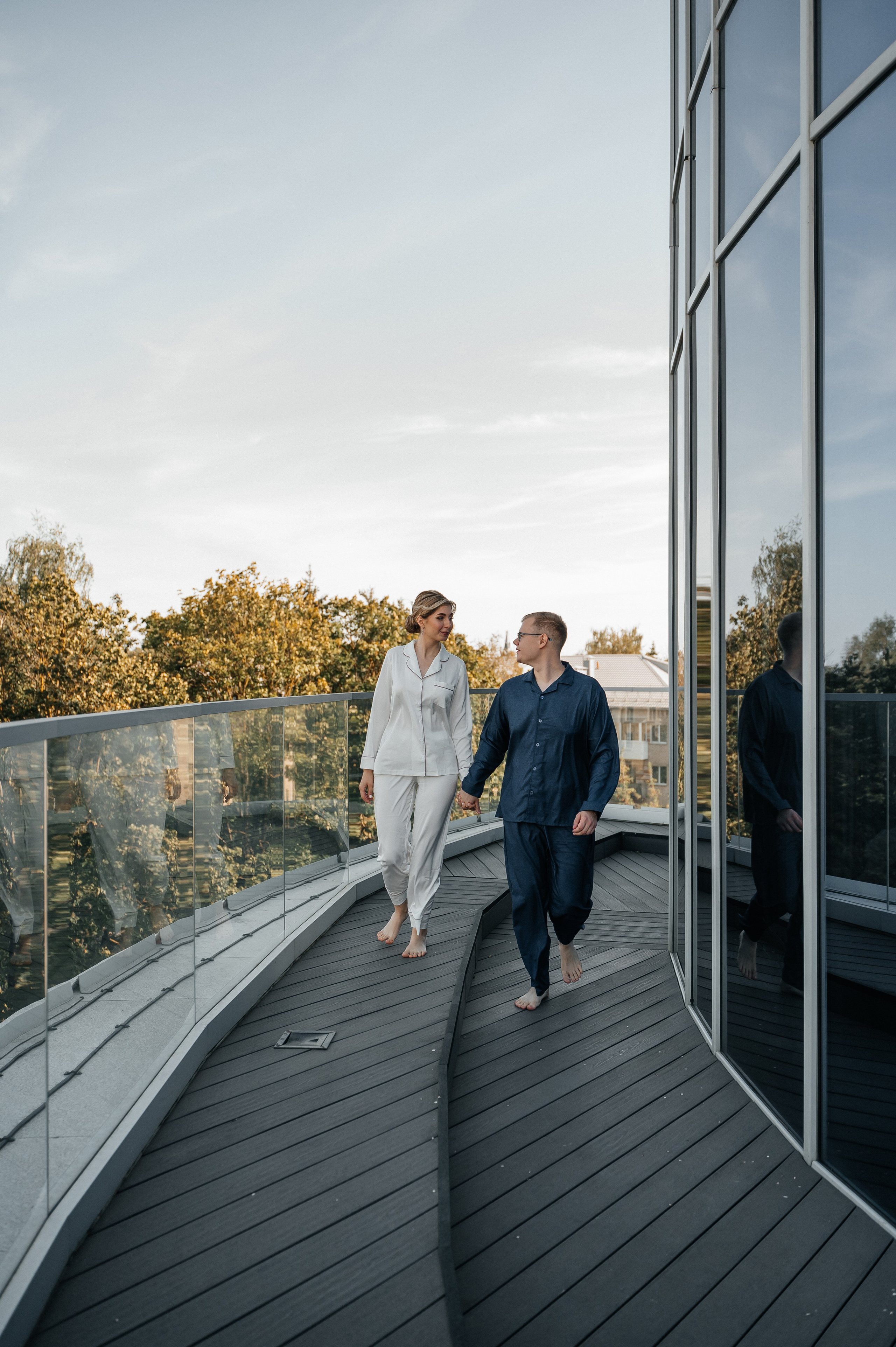 Илья и Маша 14.09.2024. Свадебный и семейный фотограф в городе Смоленске