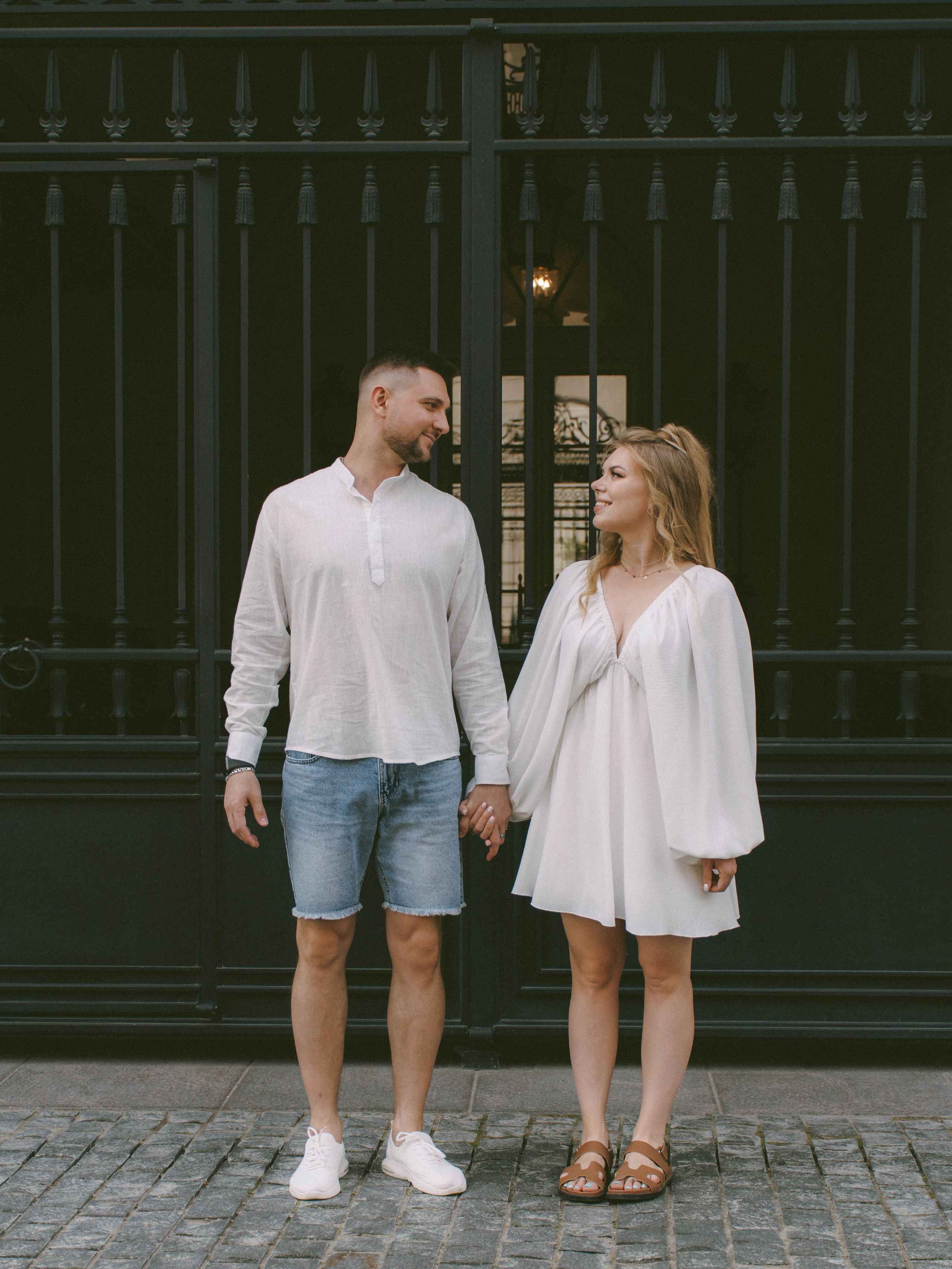 Влада и Ваня. Портретный и свадебный фотограф Москва Валерия Возняковская