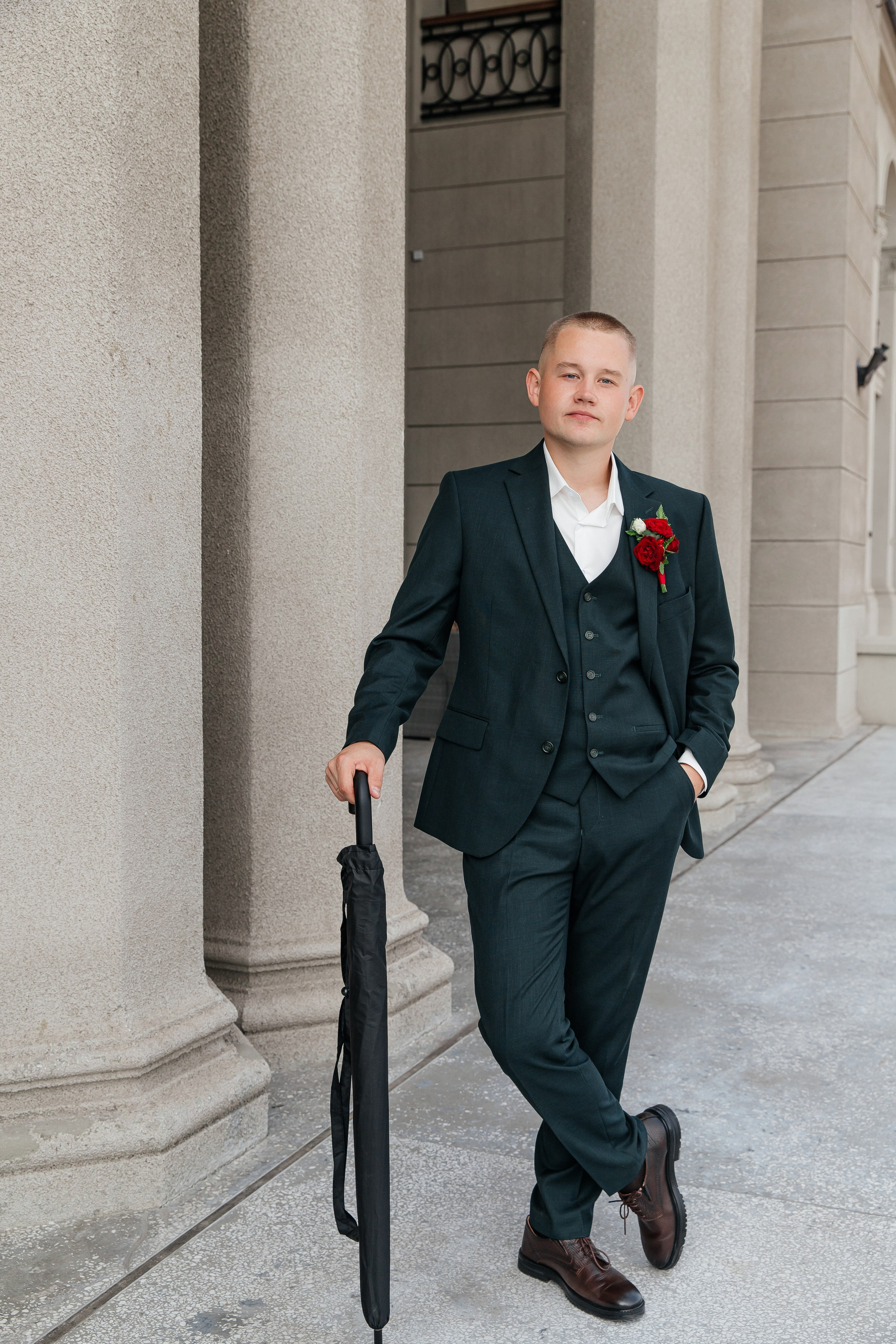 Анастасия и Константин. 