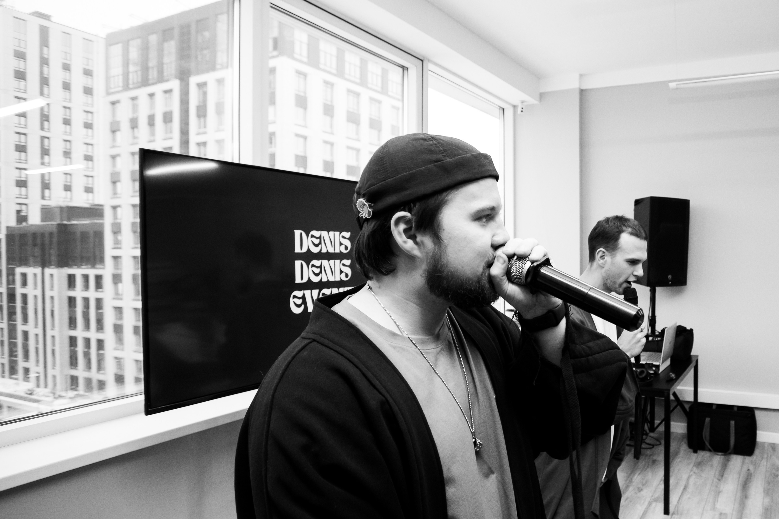 Мастер класс Денис и Денис. Фотограф Екатеринбург