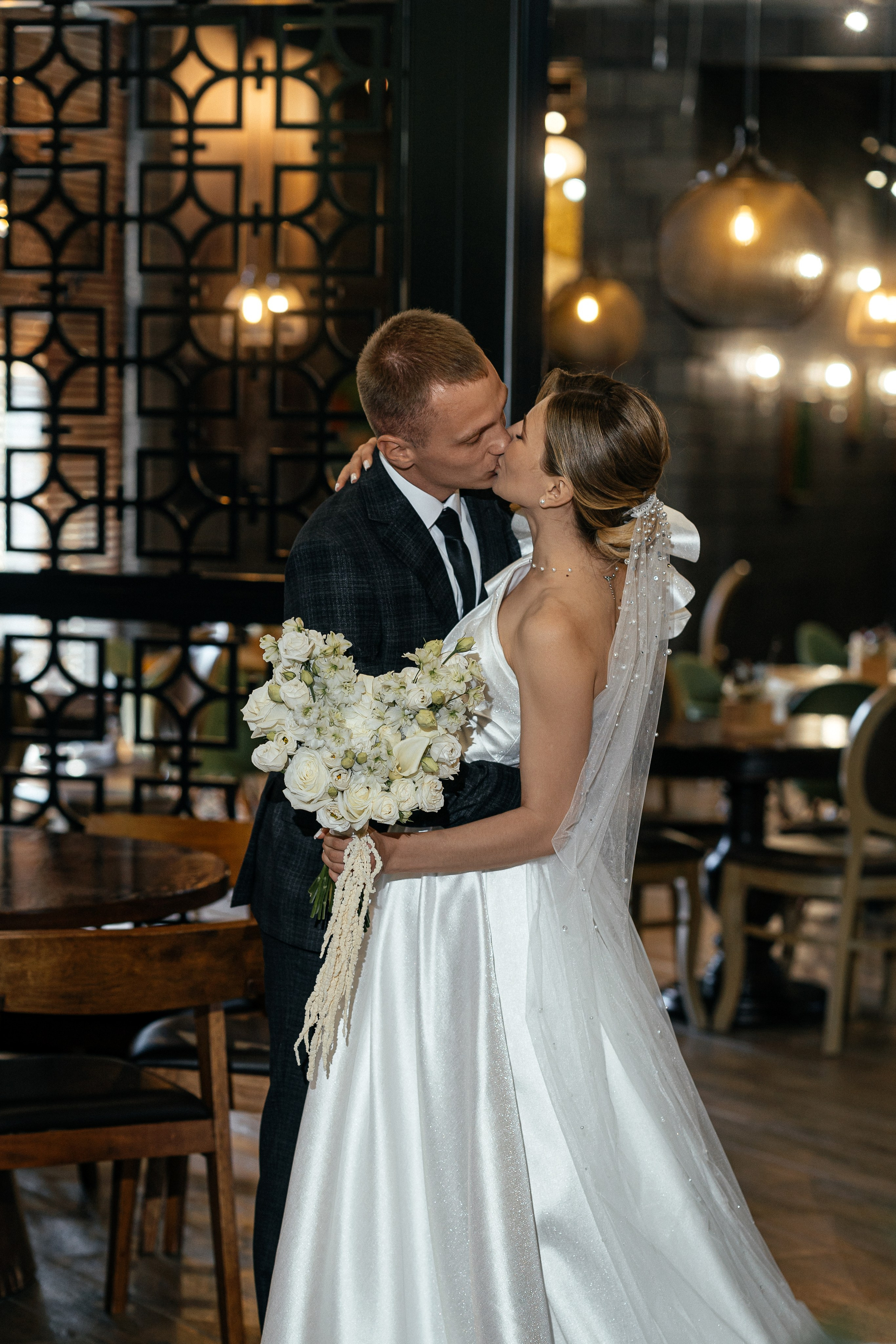 Артем и Алина. Свадебный и семейный фотограф в Алексеевке Марина Купреева