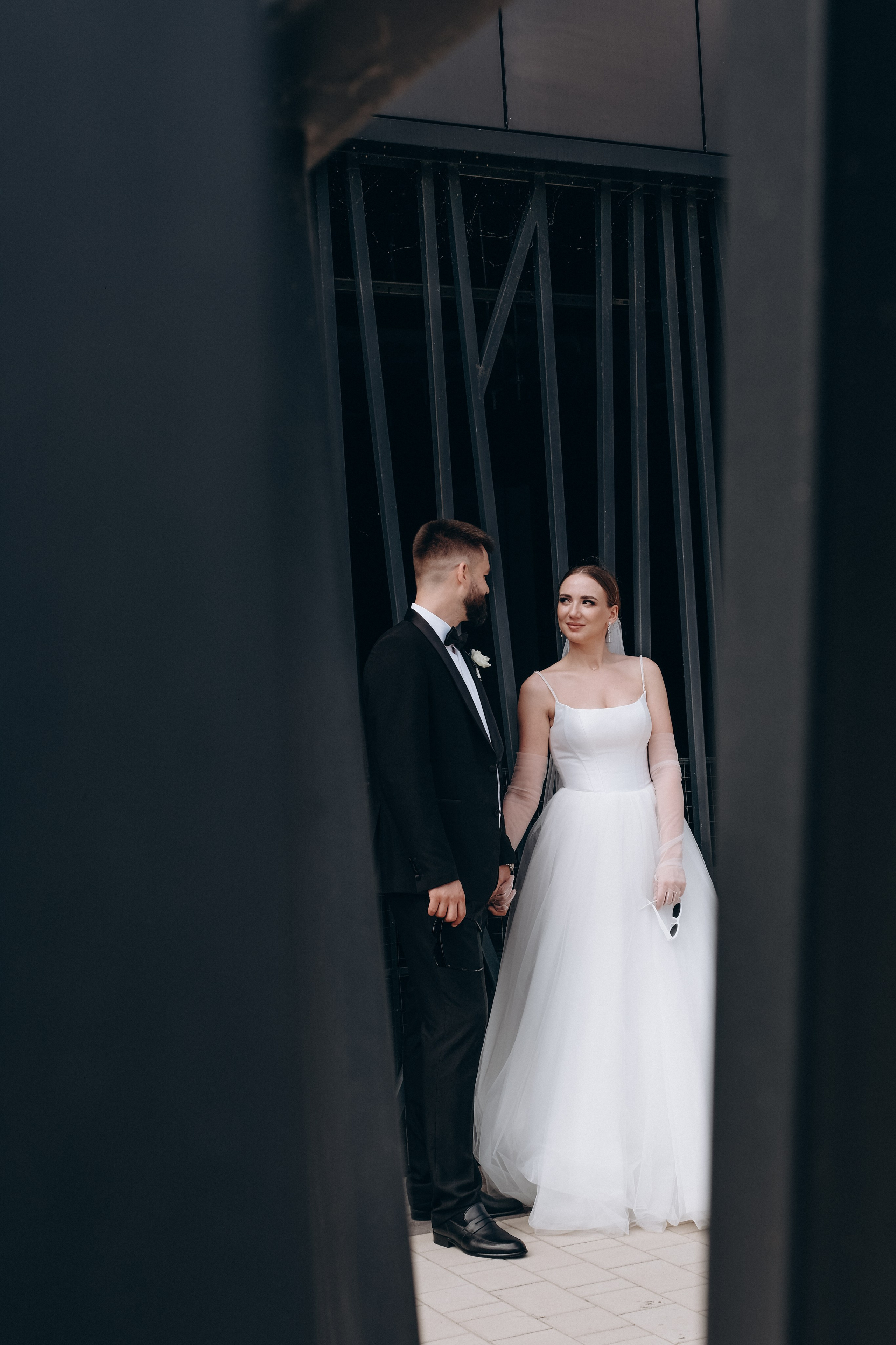 Роман и Алёна. Свадебный фотограф Рамиль Баширов