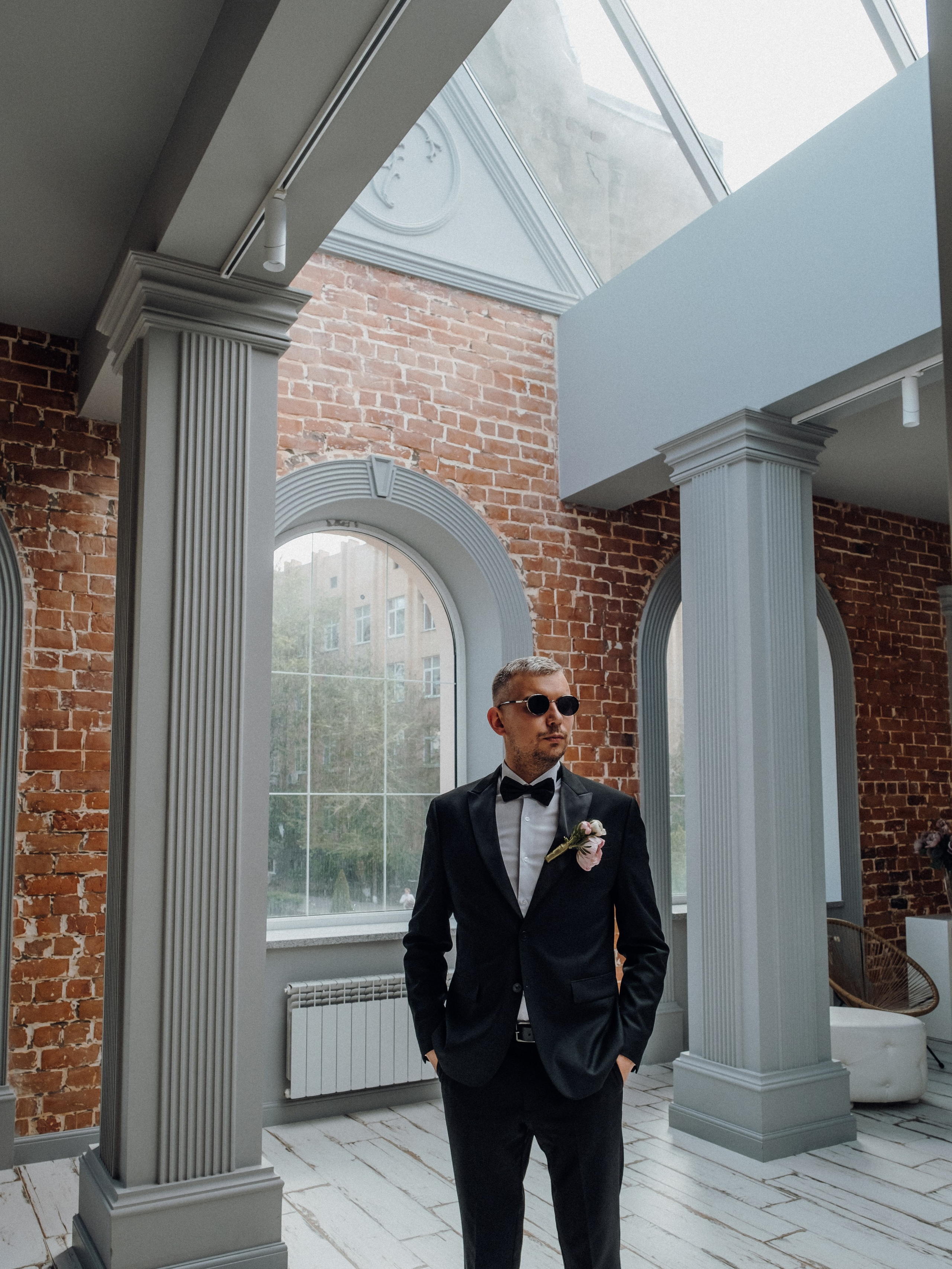 Алексей и Екатерина. Свадебный фотограф Рамиль Баширов