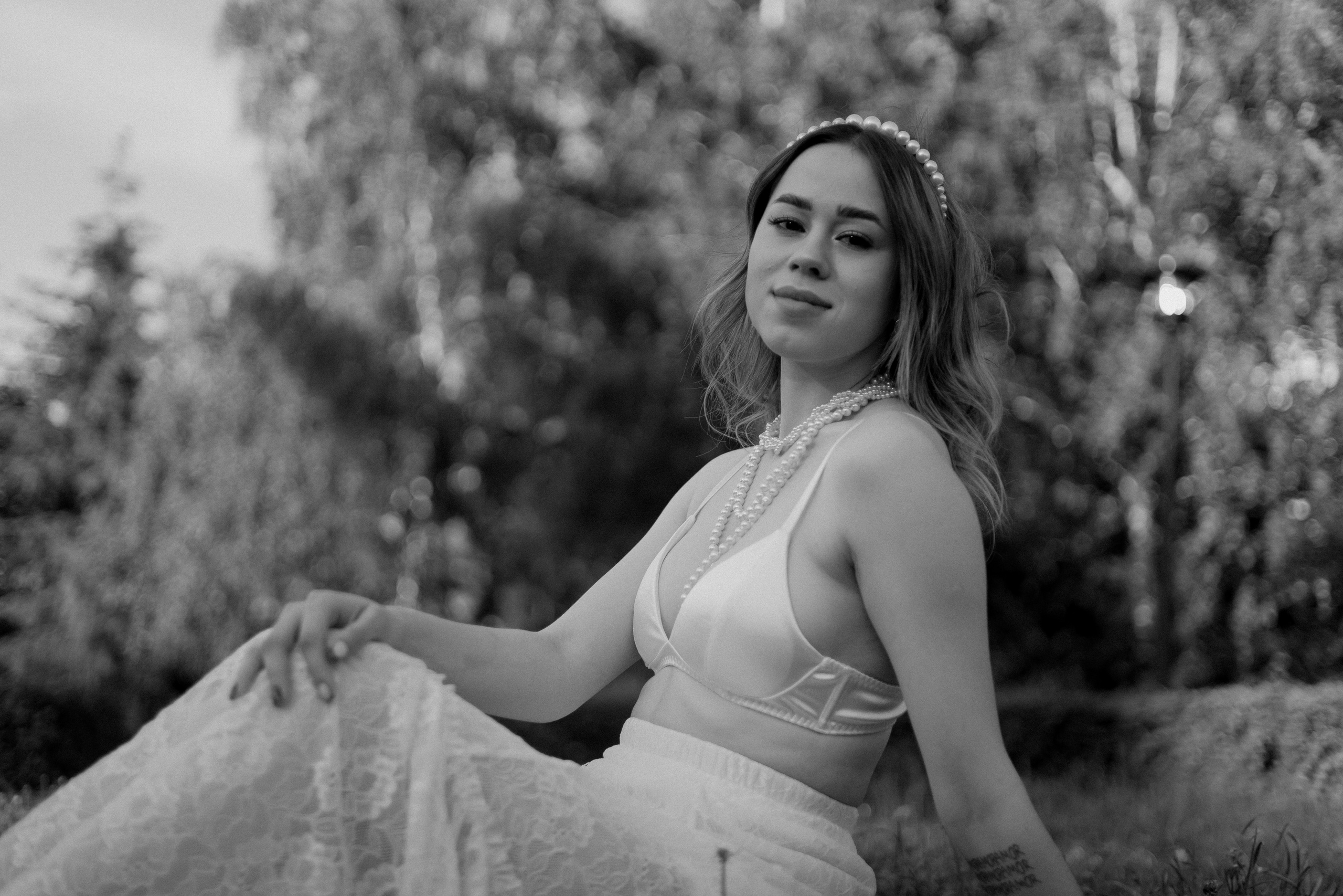 DIANA. Фотограф Элла Ефимова