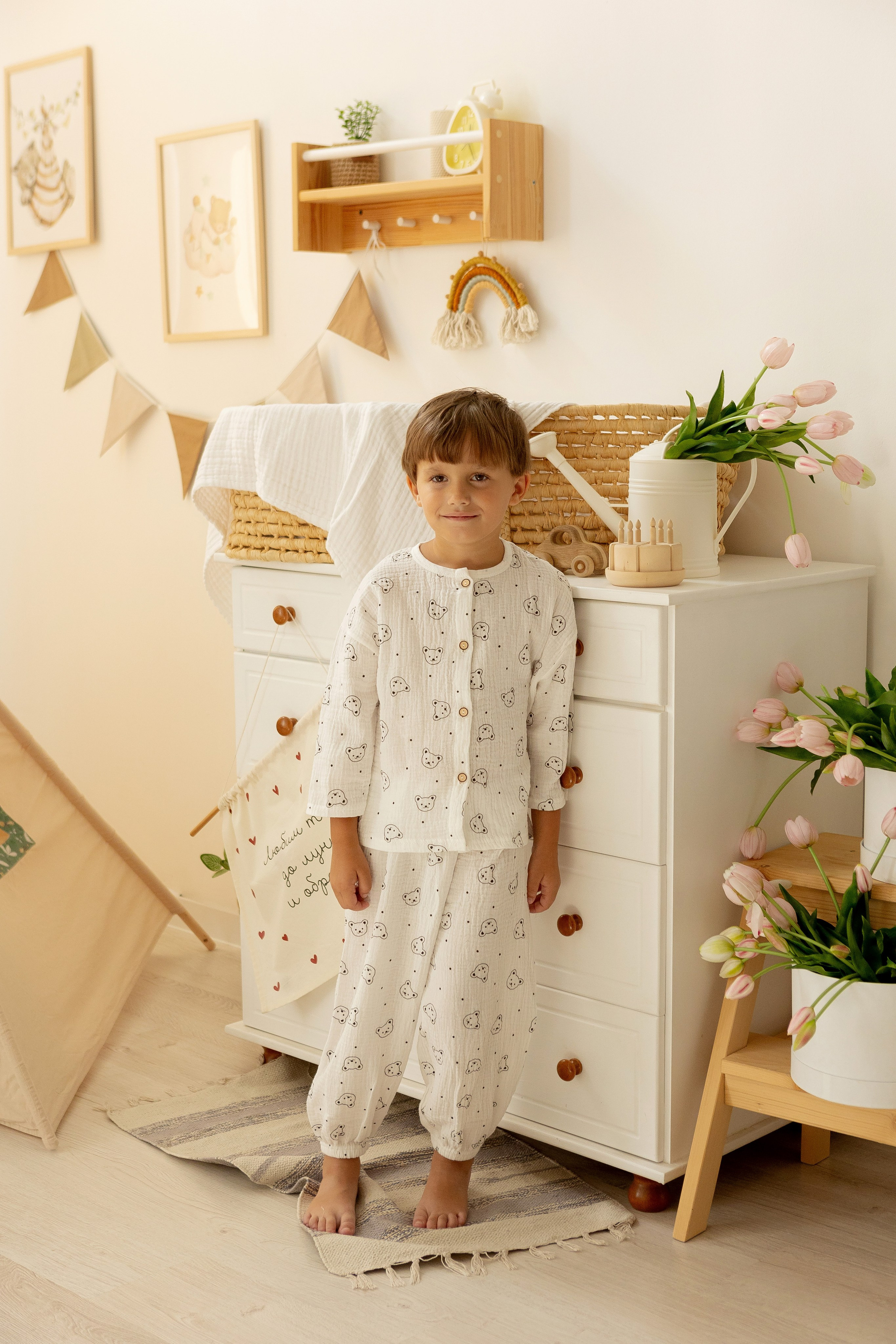 Пижамки. Наталья Косьянова. Ваш фотограф. Москва