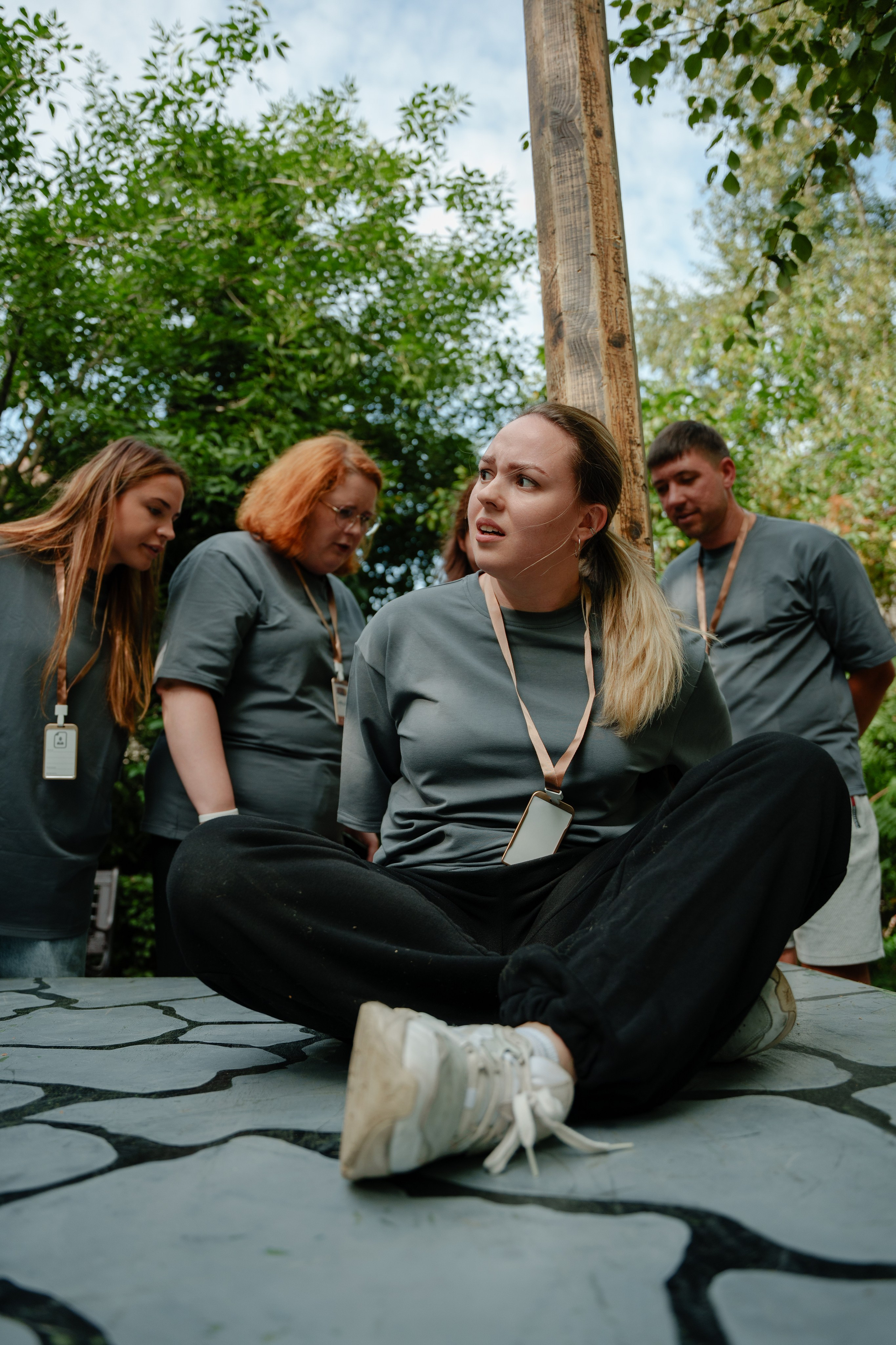 Randewoo тимбилдинг. Репортажный фотограф Москва Сергей Дружинин