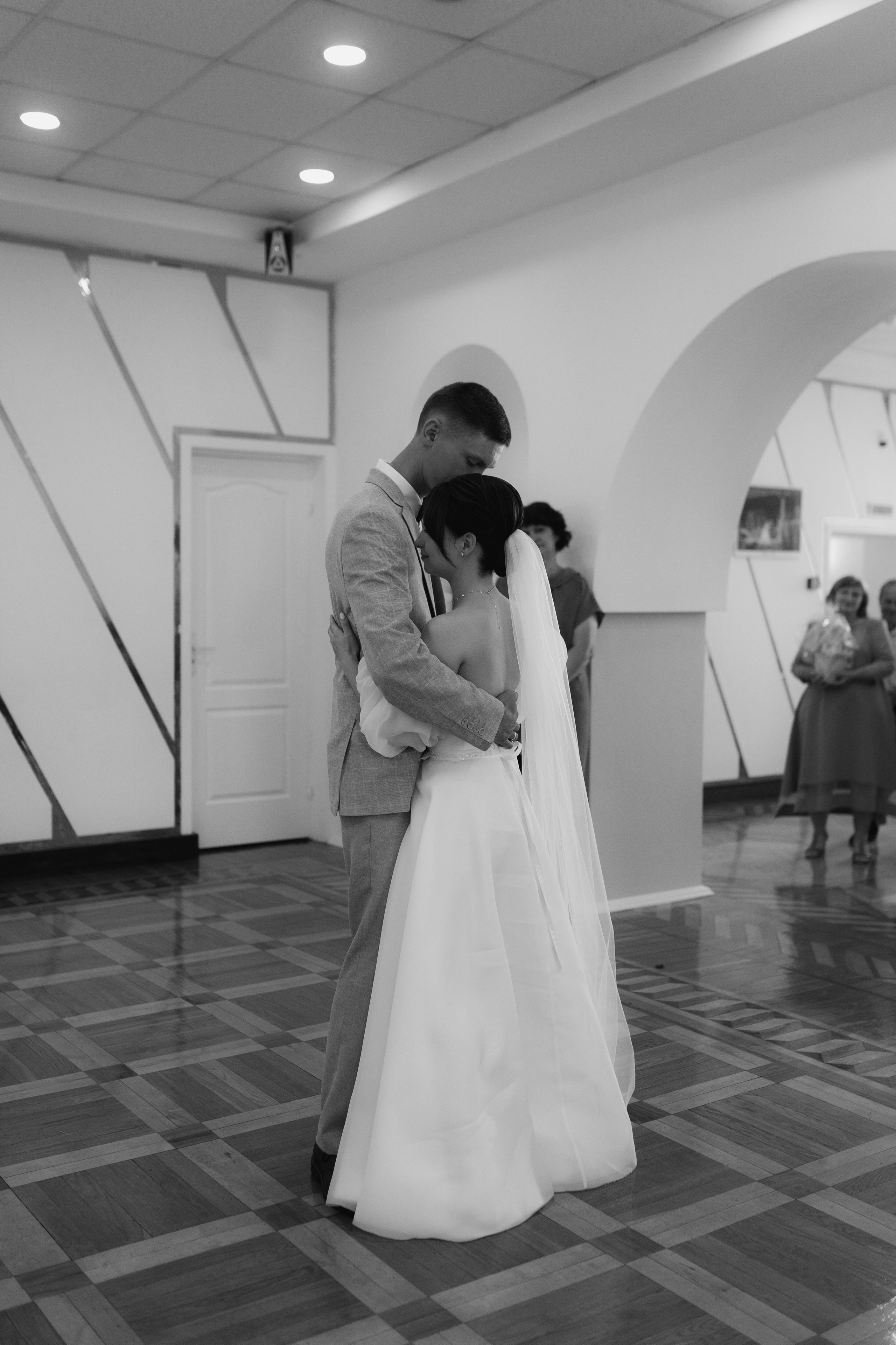 Каролина & Саша