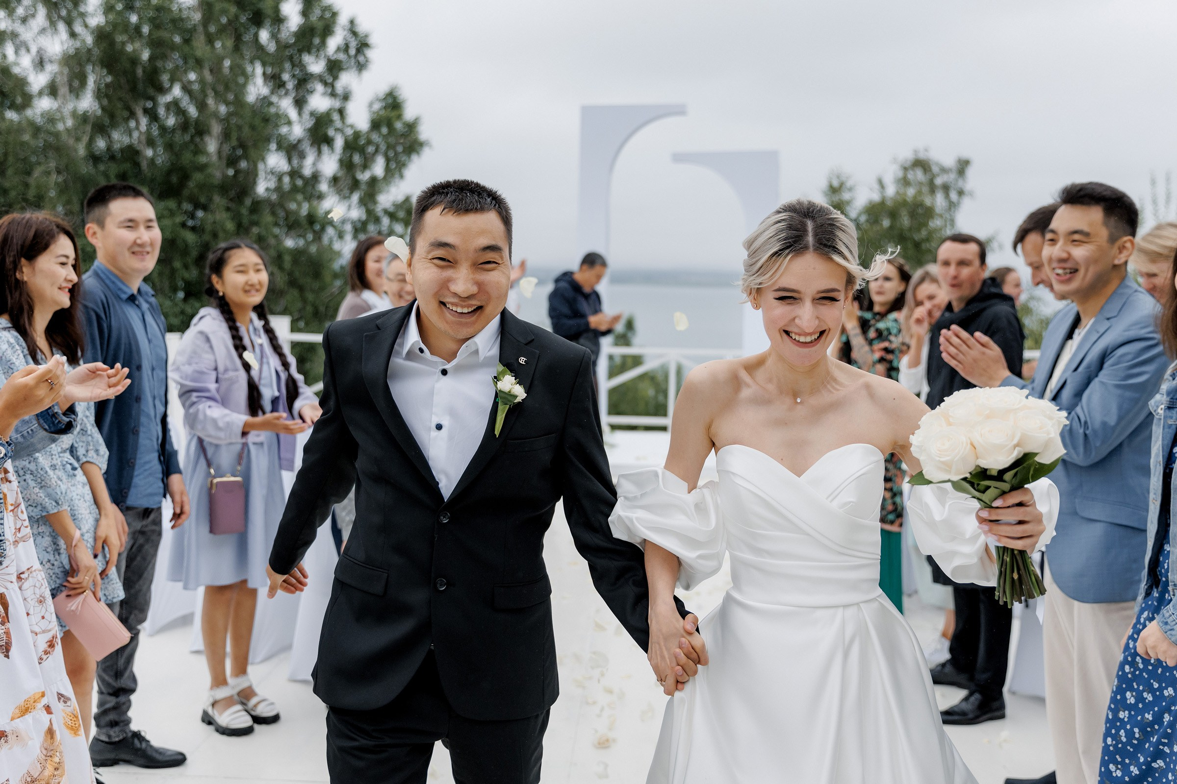 Алдар и Марина. Свадебный фотограф в Иркутске Сапаров Александр