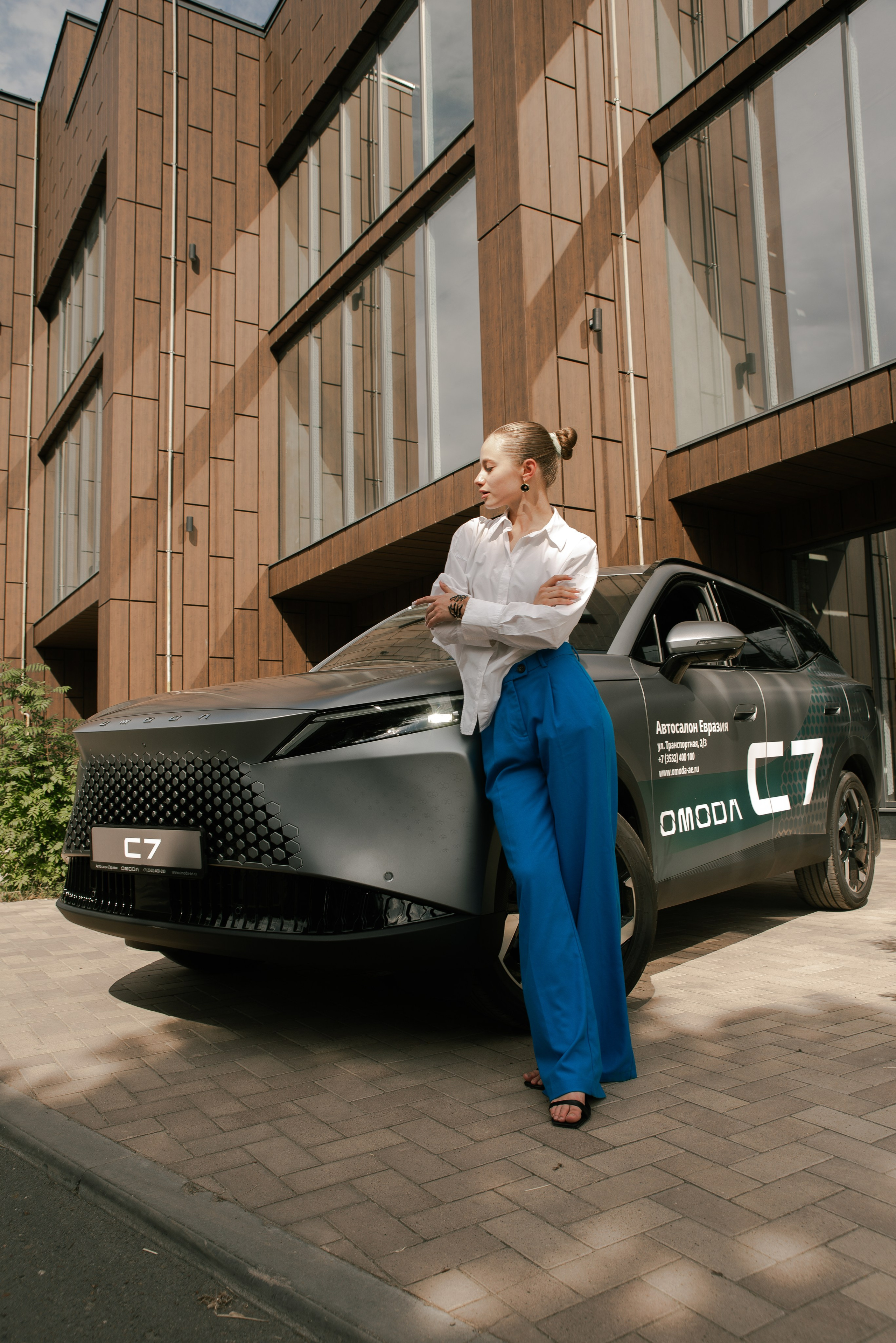 Алена. Модельное агентство Lemi Models