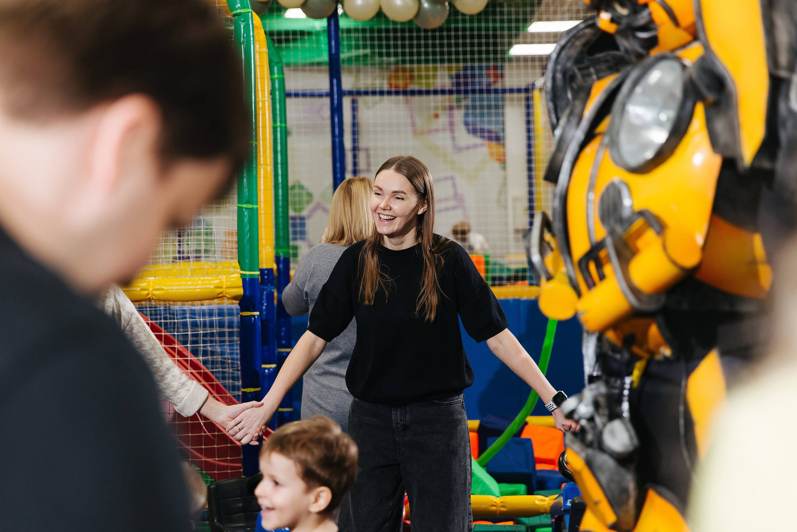 Ниндзя Кидс. Фотограф в Красноярске Любовь Малеева