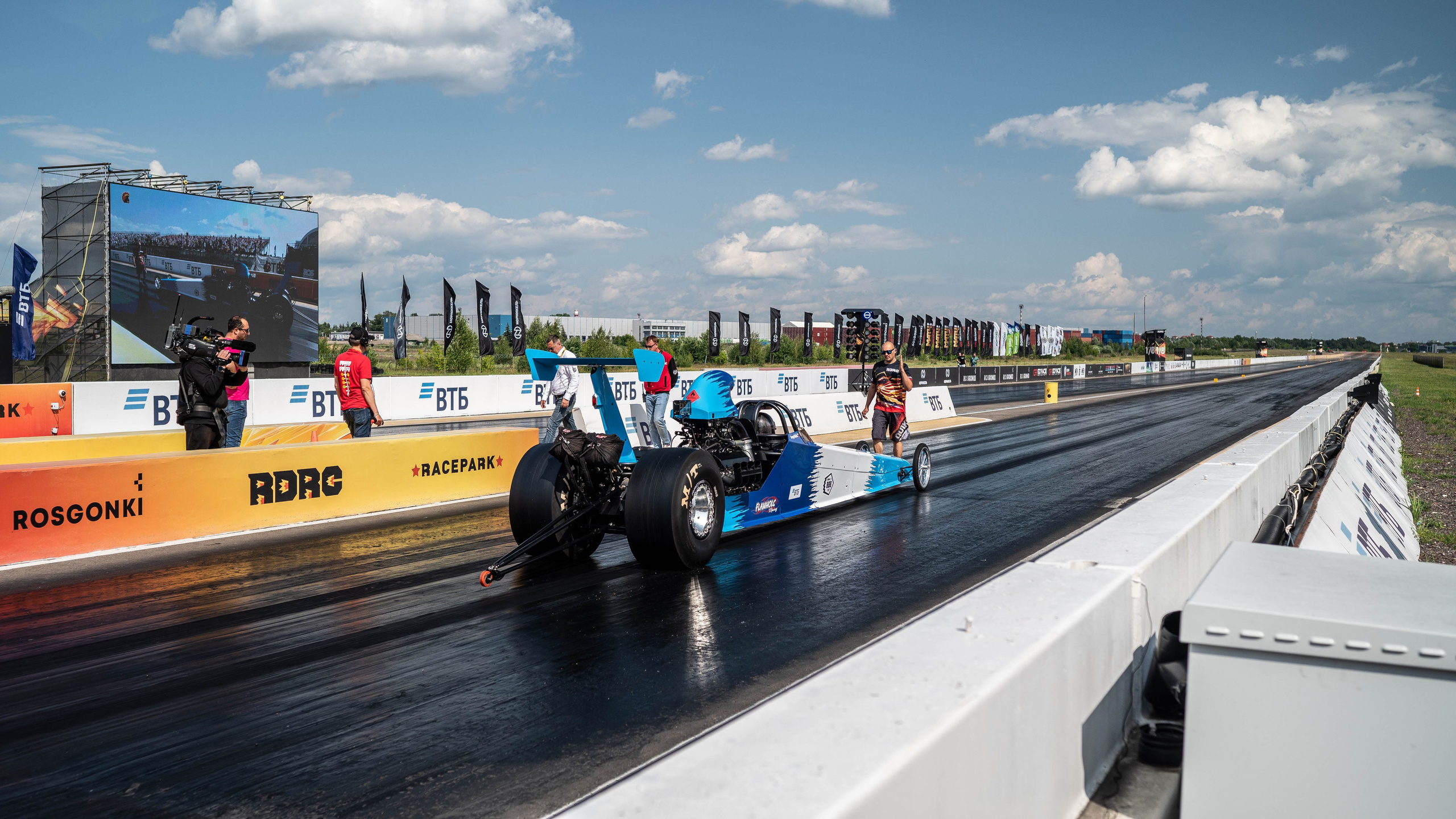 Unlim Fest 2023. Автомобильный фотограф в Москве — Сидоров Дмитрий