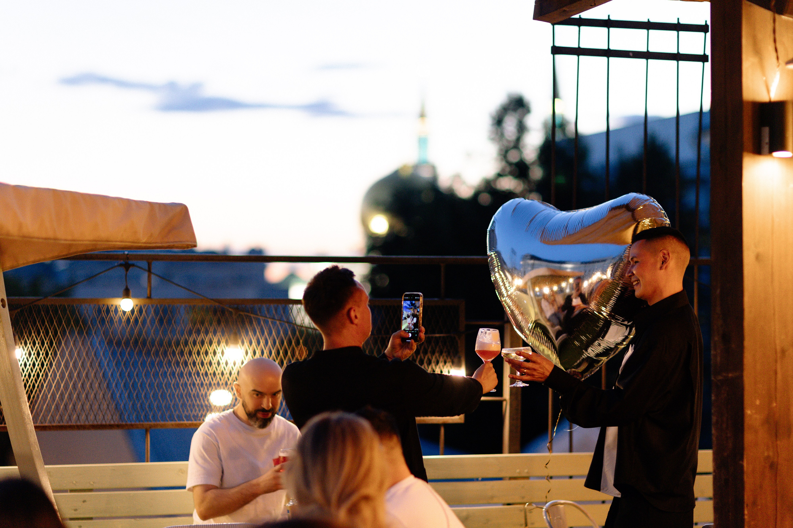 Профессиональный фотограф на день рождения и юбилей. Свадебный фотограф в Москве Мария Крош