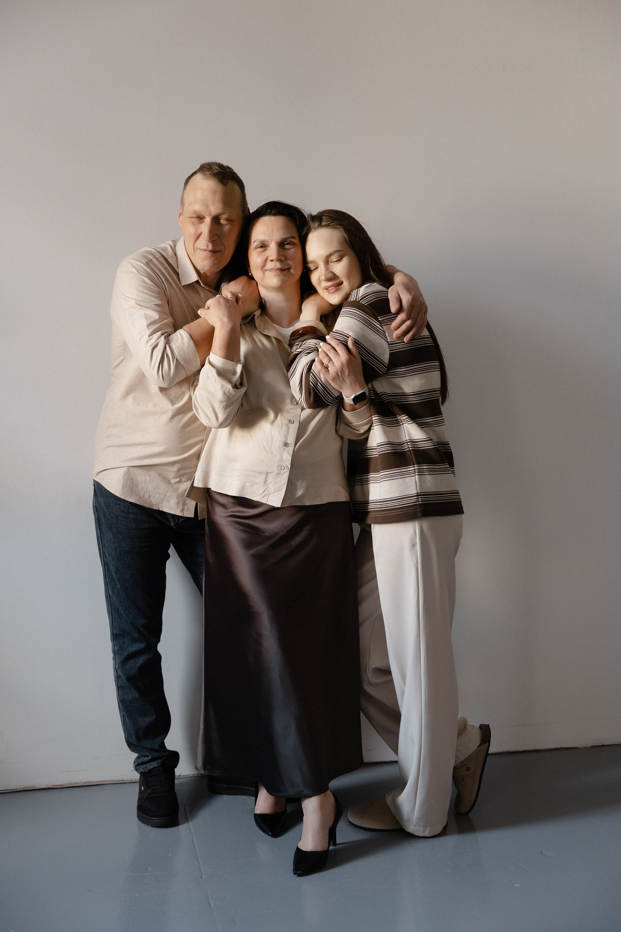 Главное-семья. Дубинкина Екатерина Фотограф Рязань, Москва