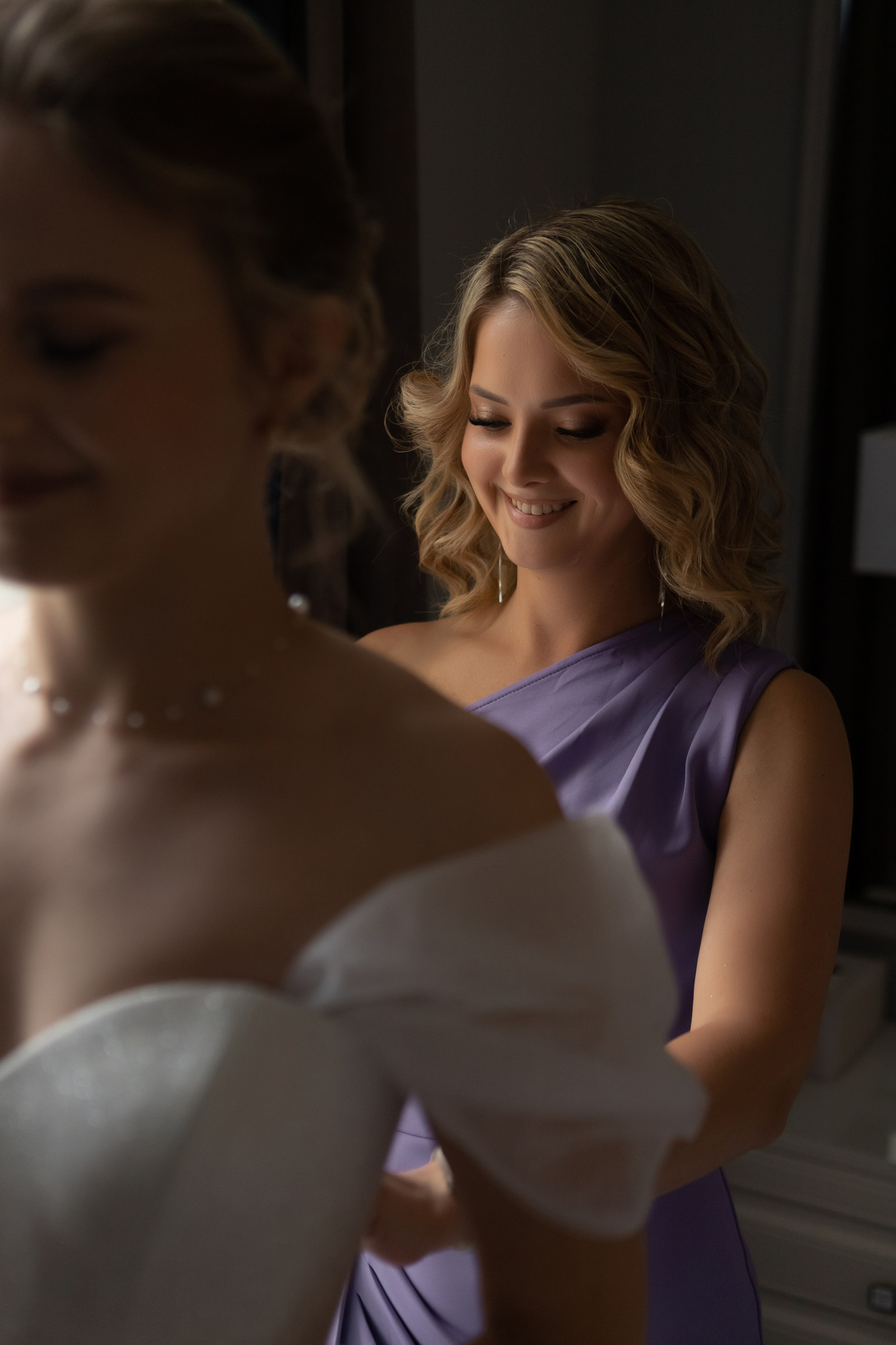 Violet day. Свадебный и семейный фотограф Арина Кулёва