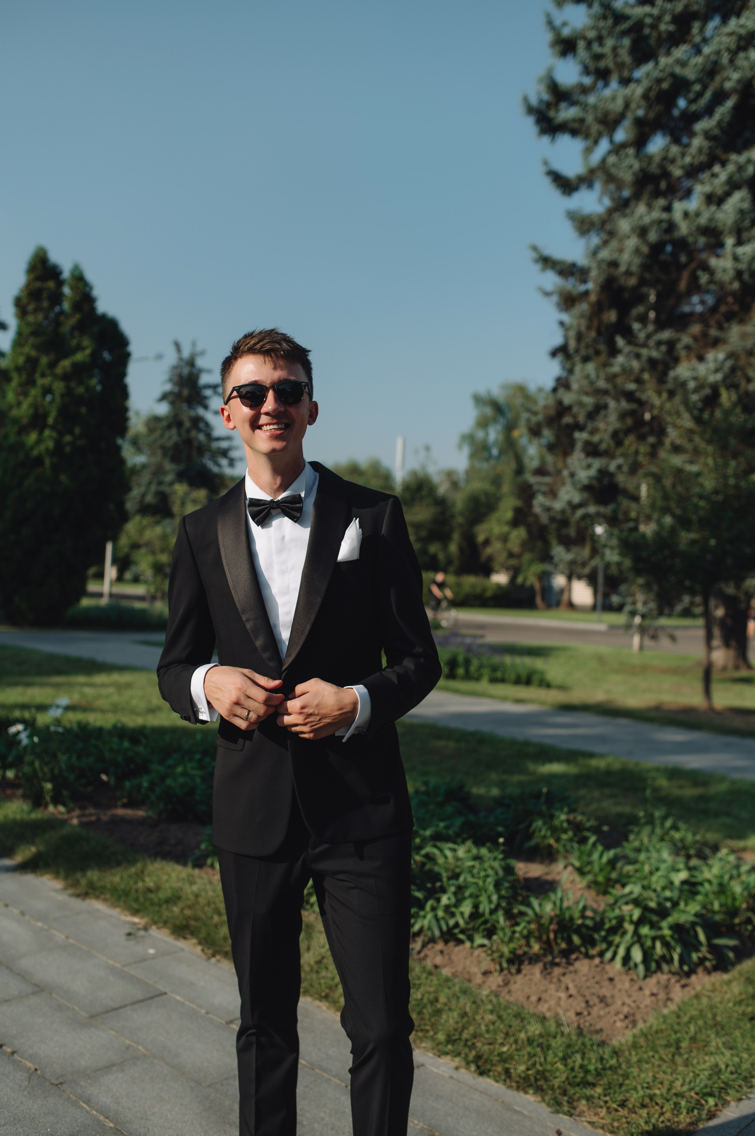 Александр и Александра Москва. Свадебный фотограф во Владимире Влад Бирюков