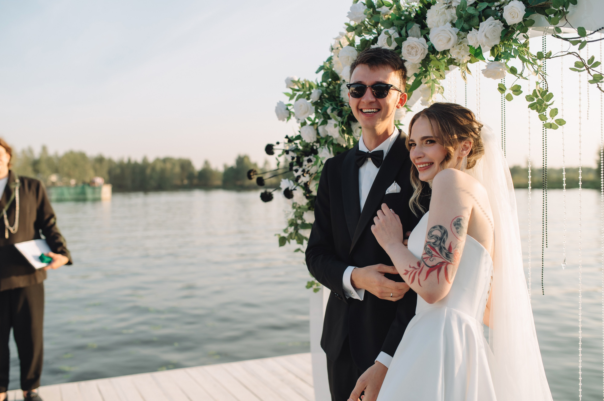 Александр и Александра Москва. Свадебный фотограф во Владимире Влад Бирюков