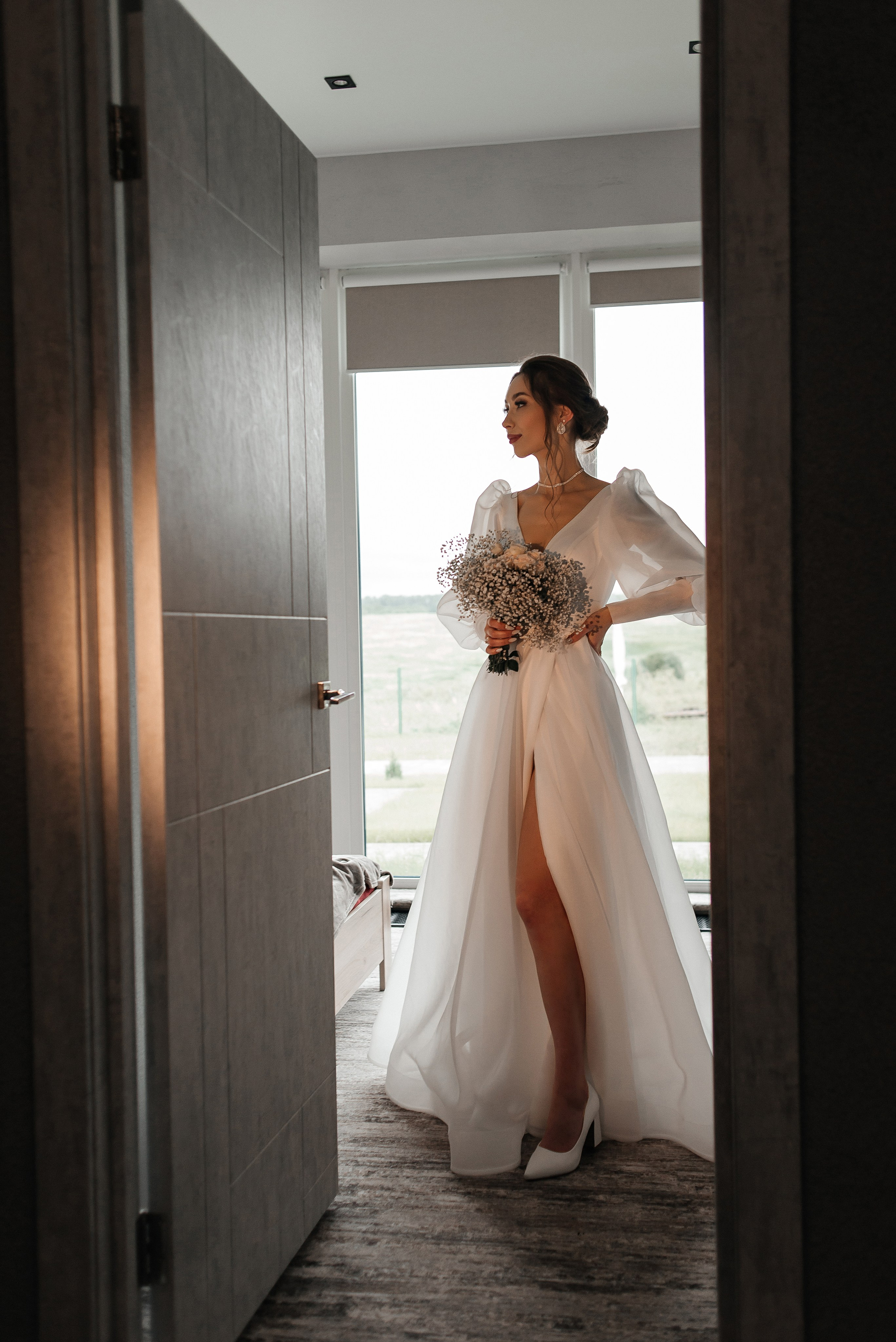 Александр и Ксения. Свадебный фотограф во Владимире Влад Бирюков