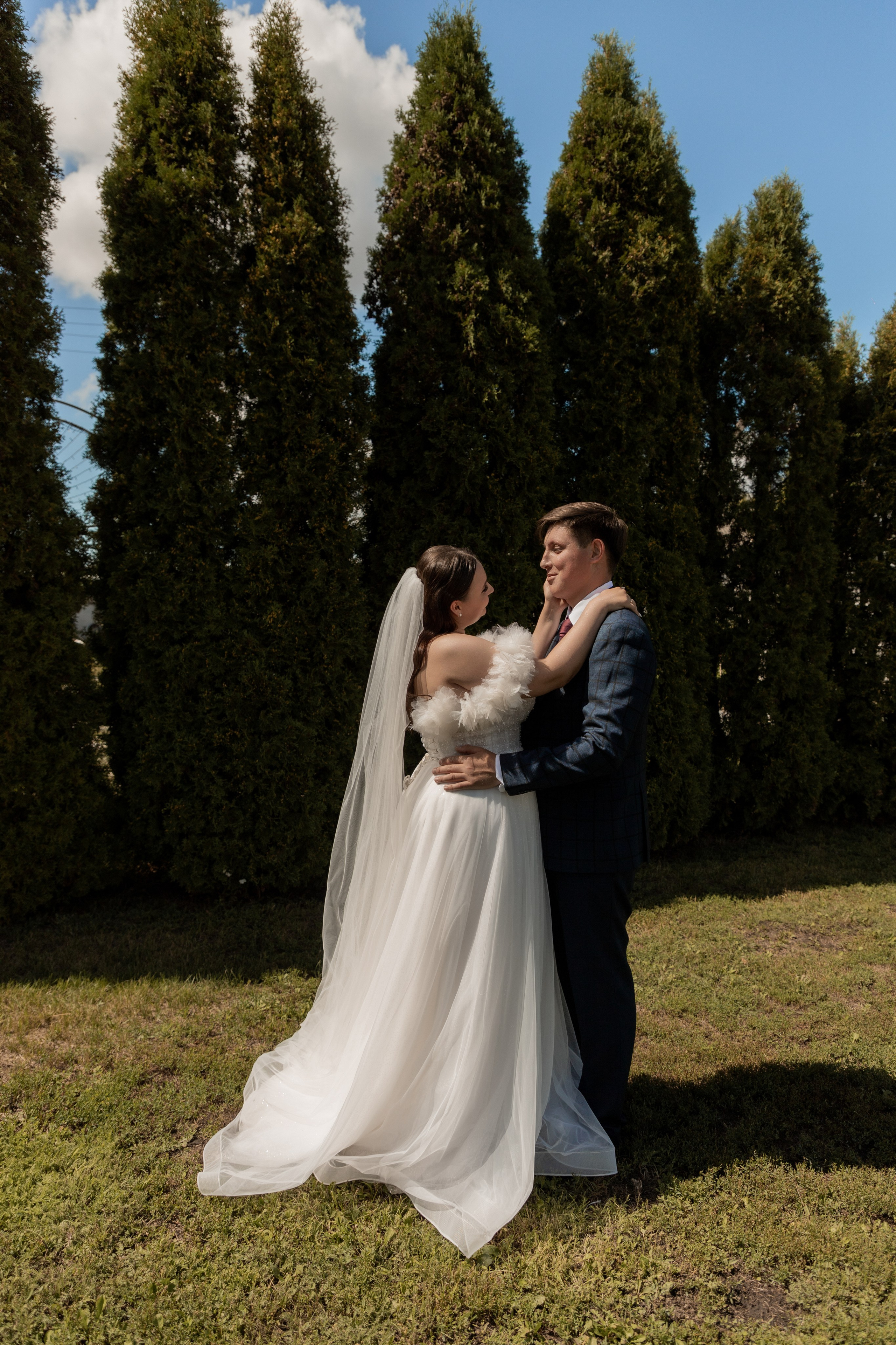 Иса и Валерия (сокращено). Свадебный фотограф Ангелина Сунгатулина | Саратов | Балаково | Вольск