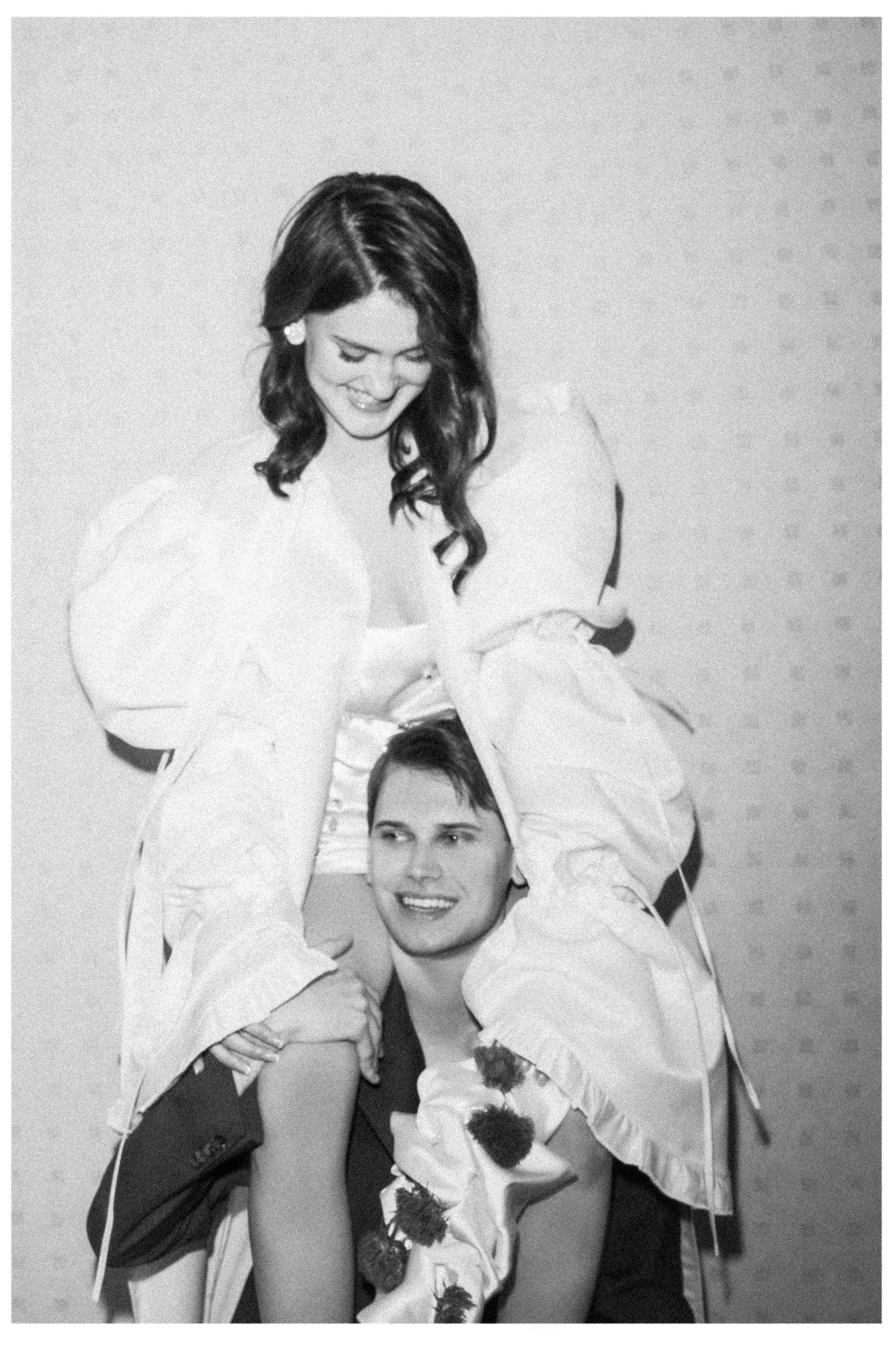 Утро. Свадебный фотограф Тольятти Москва Адамова Виктория