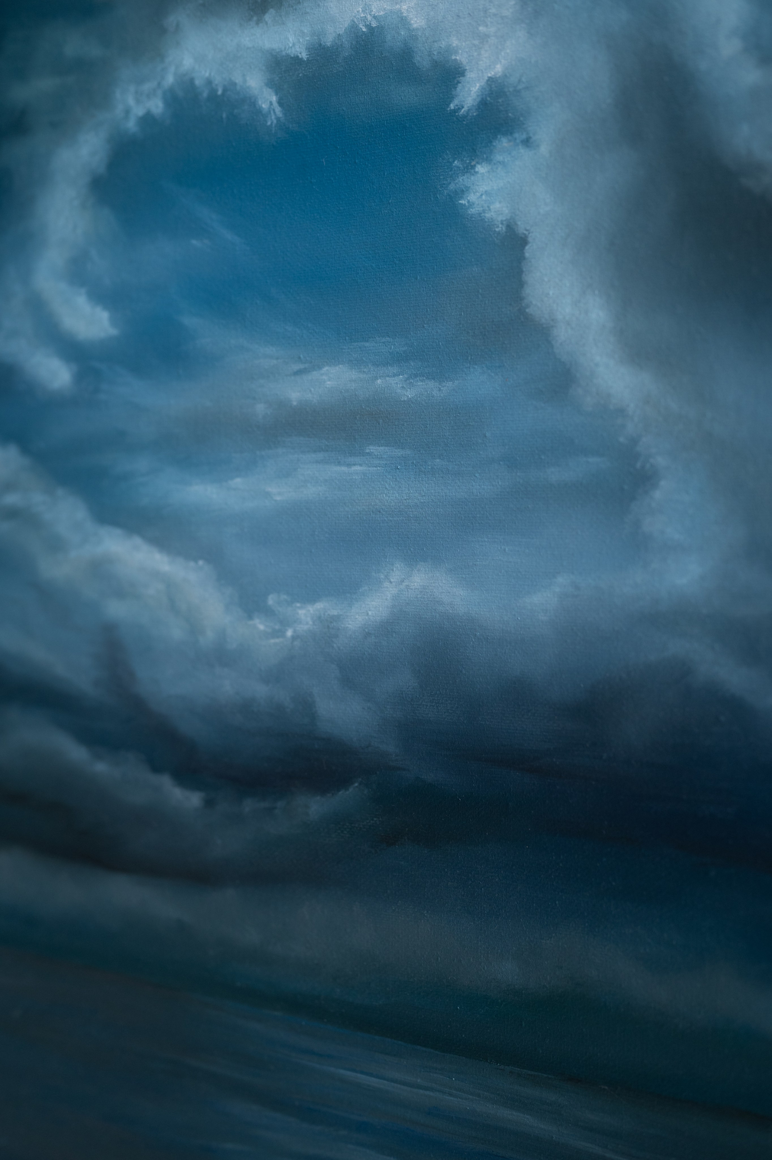 Фотосессия для художника. Фотограф Юлия Кондратьева