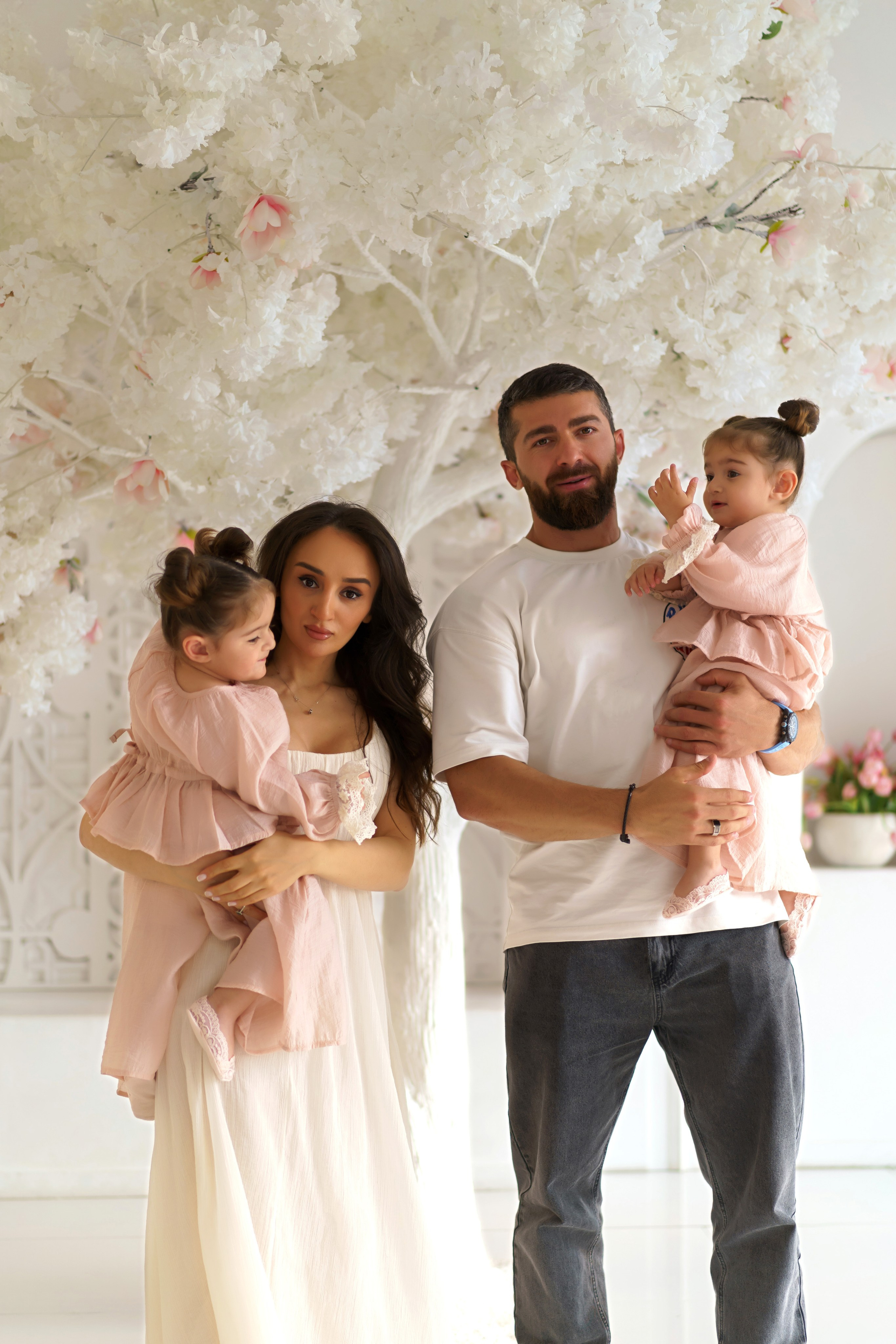 Семейная съемка студия. Главная