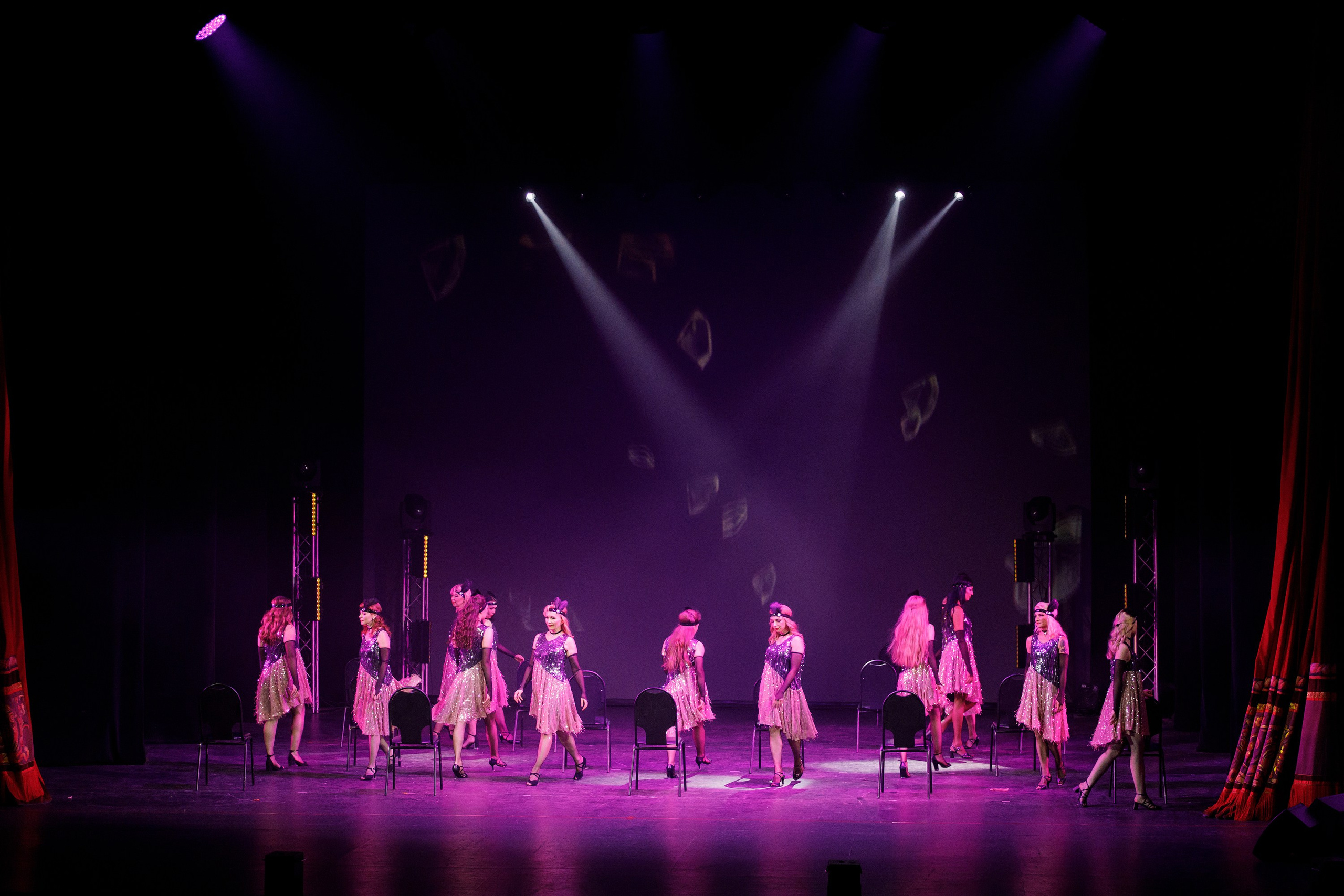 Отчётный концерт TODES Пермь. Фотограф Дмитрий Молчанов | Фотограф Пермь | Фотограф