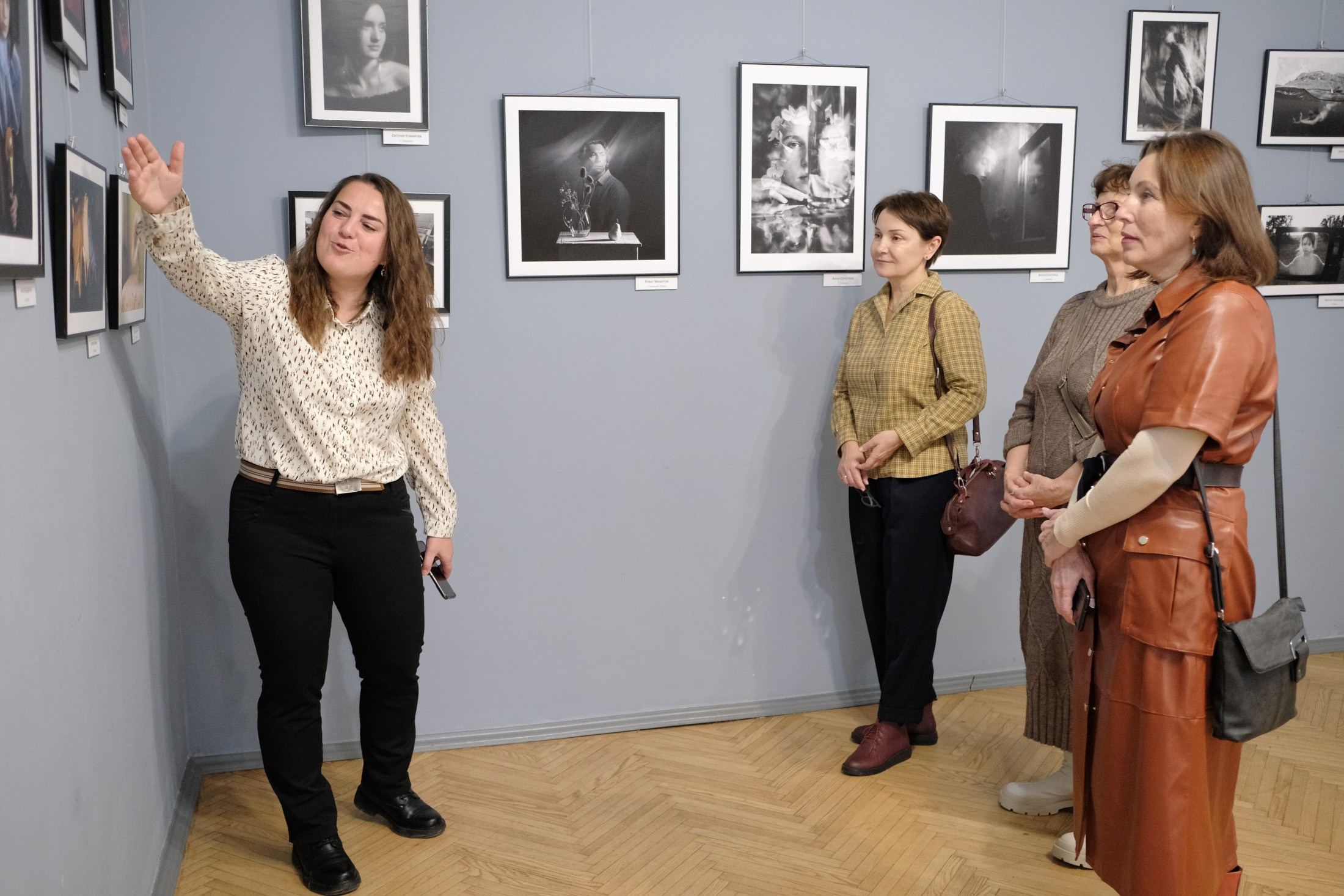 Тайная жизнь. Горячий ключ. Портретный фотограф в Самаре Анна Силютина