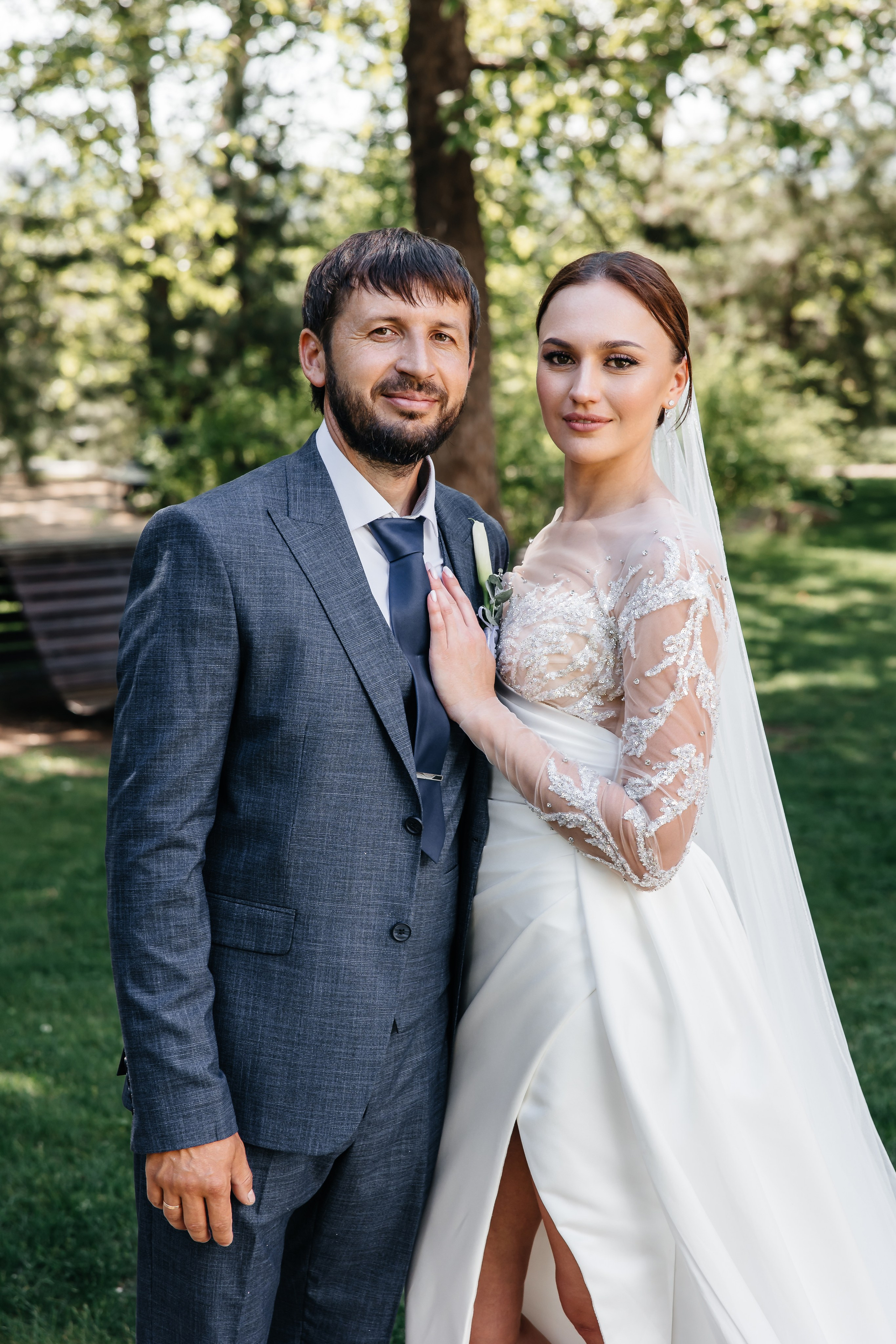 Анонс свадьбы Юлии и Сергея. Свадебный фотограф в Крыму и Севастополе Ольга Баскакова