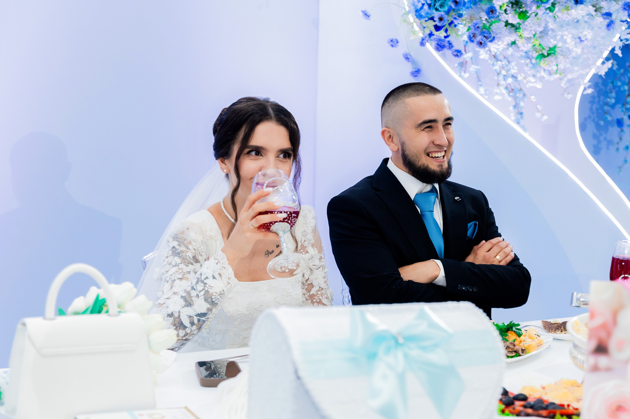 Темирлан и Дарья