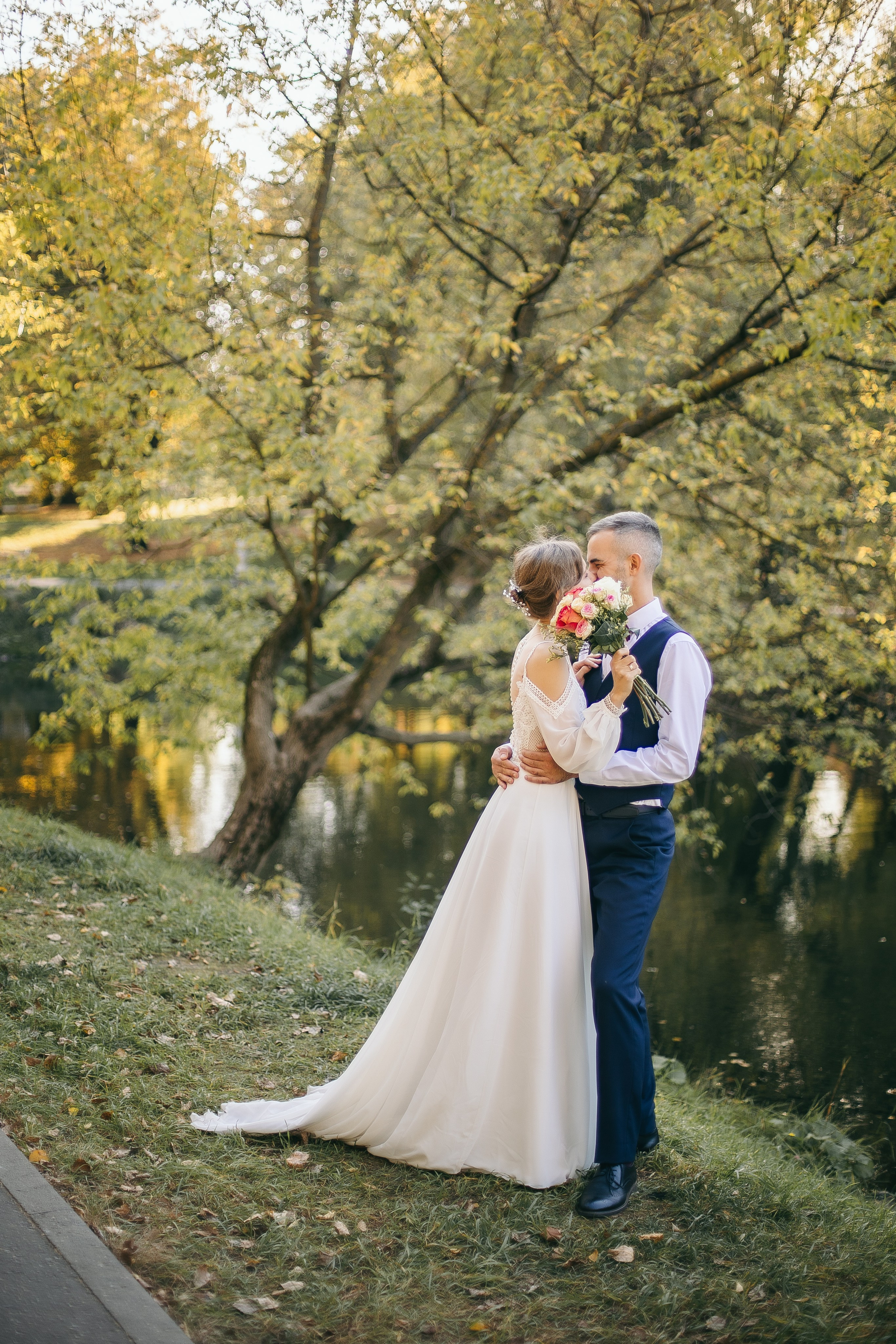 Свадьбы. Фотограф в Москве Авдеева Мария