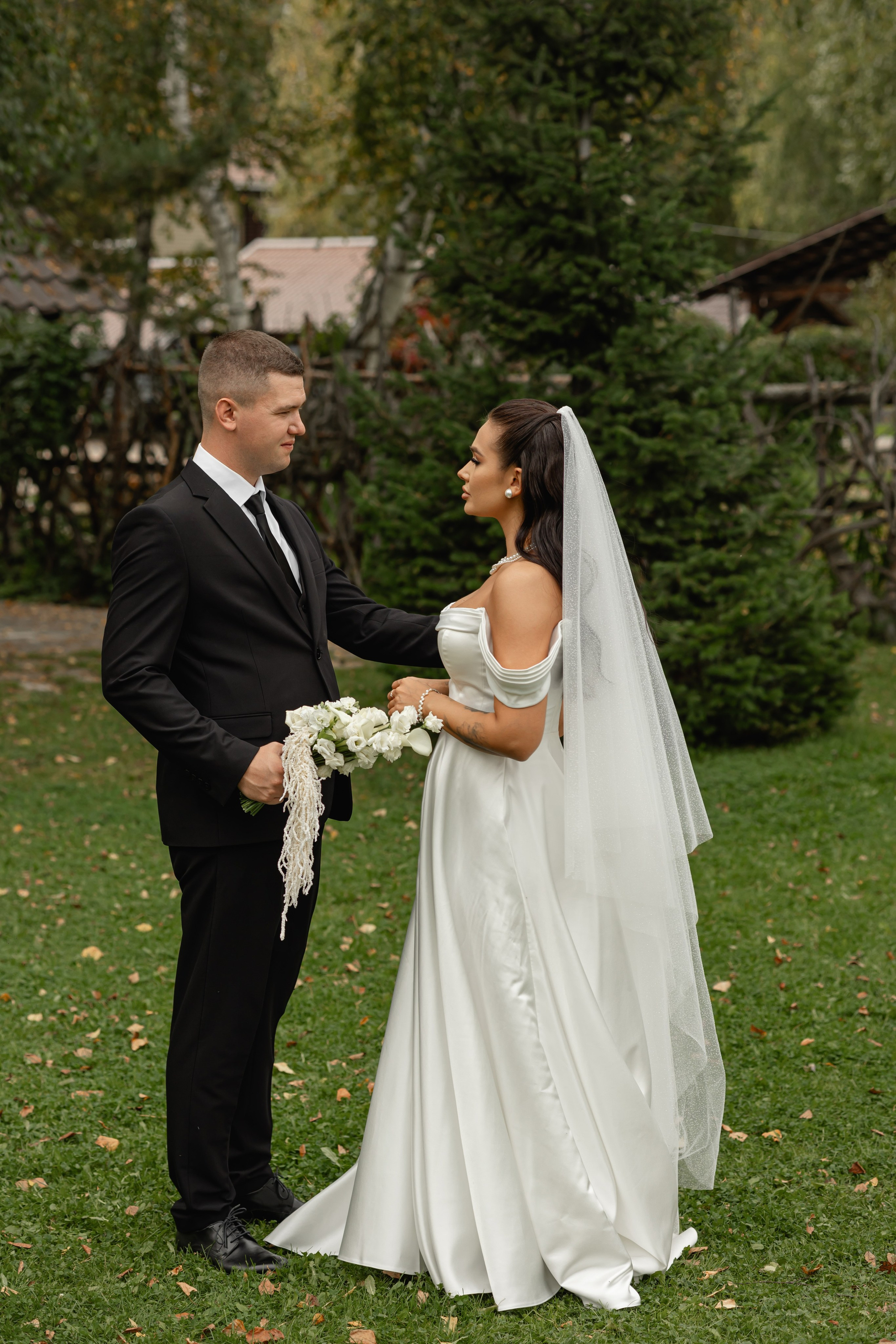 Дима и Арина. Фотограф Вячеслав Фарунин