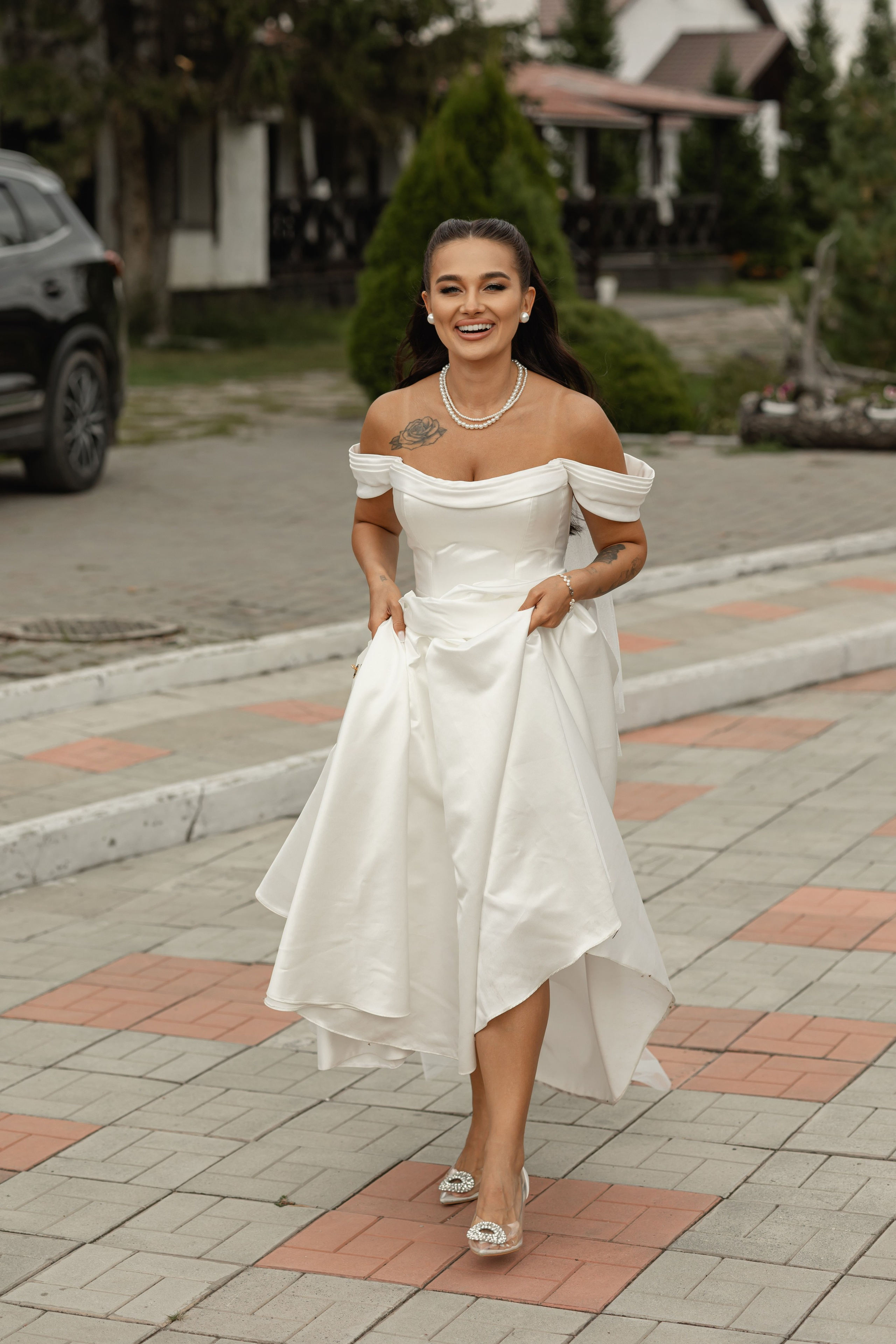 Дима и Арина. Фотограф Вячеслав Фарунин